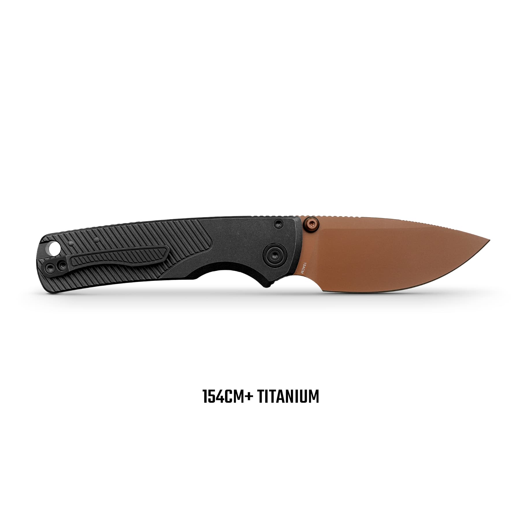 Porcupine TiSlim™ - Top Liner Lock (3.04" 154CM Blade & Titanium Handle) - A4802