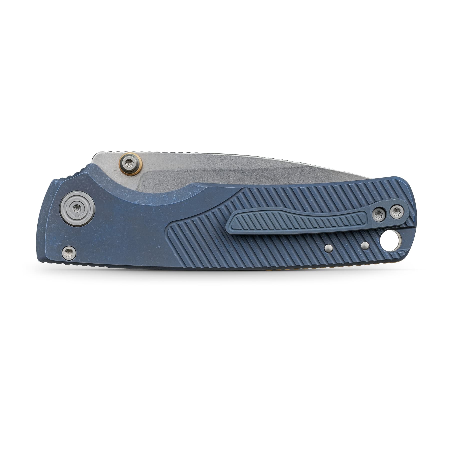 Porcupine TiSlim™ - Top Liner Lock (3.04" 154CM Blade & Titanium Handle) - A4803
