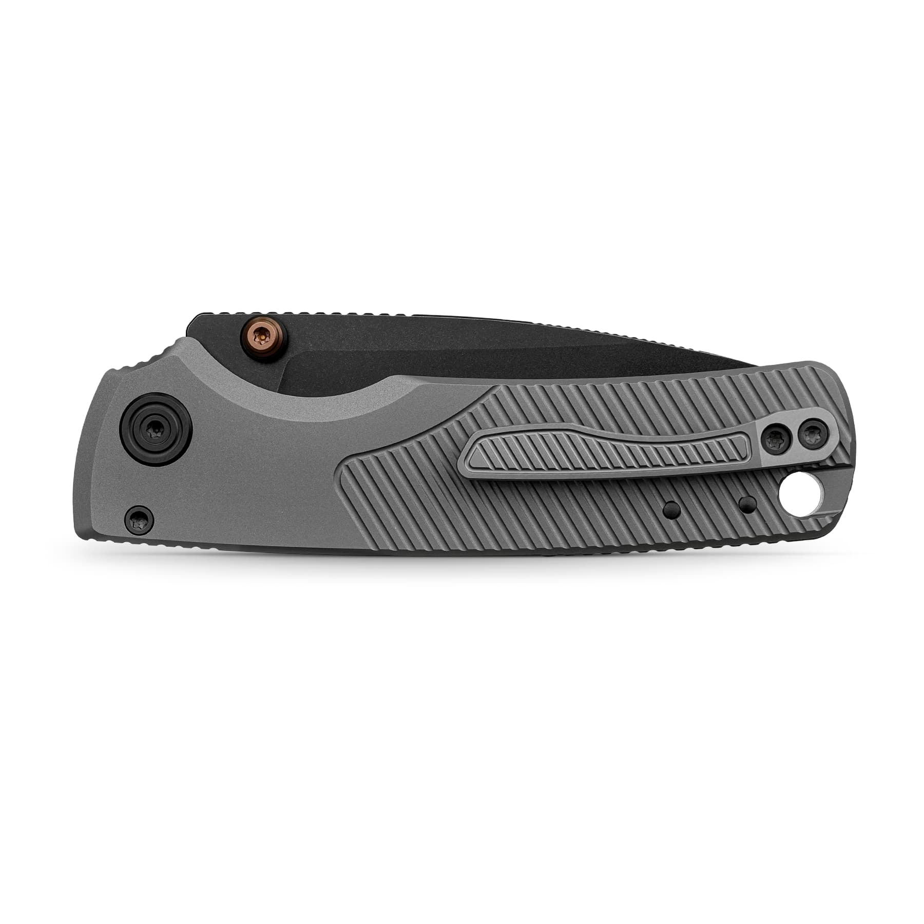 Porcupine TiSlim™ - Top Liner Lock (3.04" 154CM Blade & Titanium Handle) - A4804