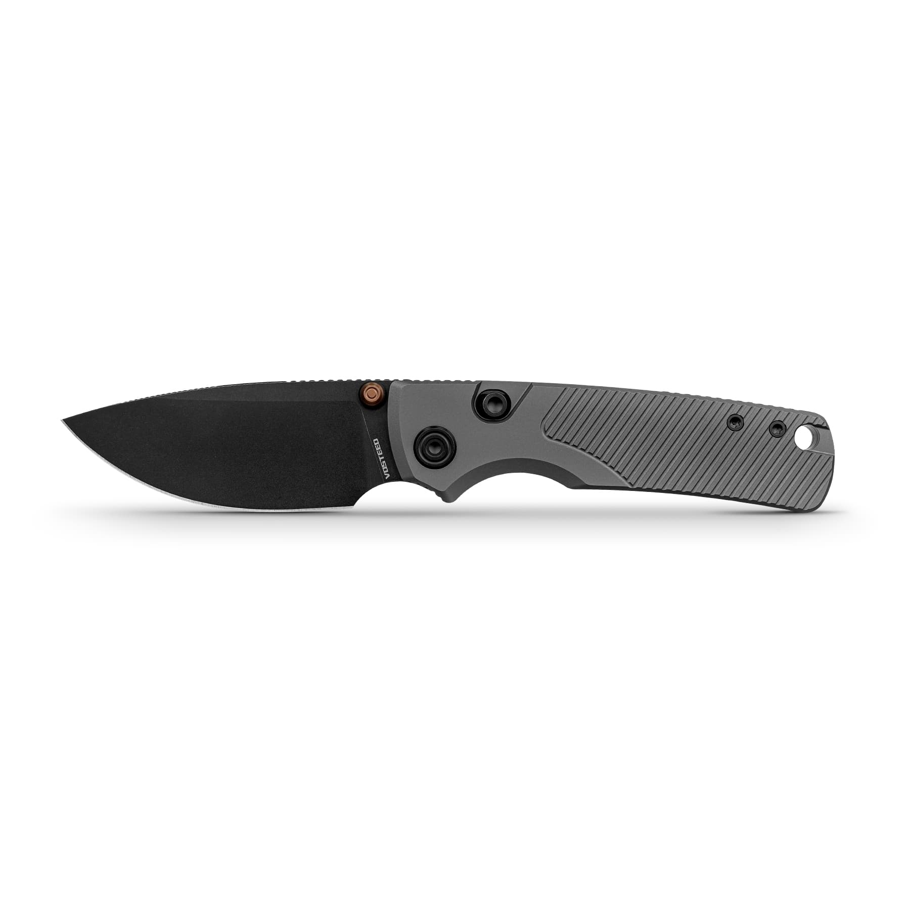 Porcupine TiSlim™ - Top Liner Lock (3.04" 154CM Blade & Titanium Handle) - A4804