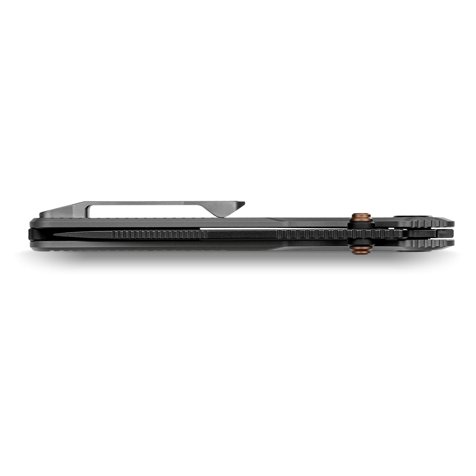 Porcupine TiSlim™ - Top Liner Lock (3.04" 154CM Blade & Titanium Handle) - A4804