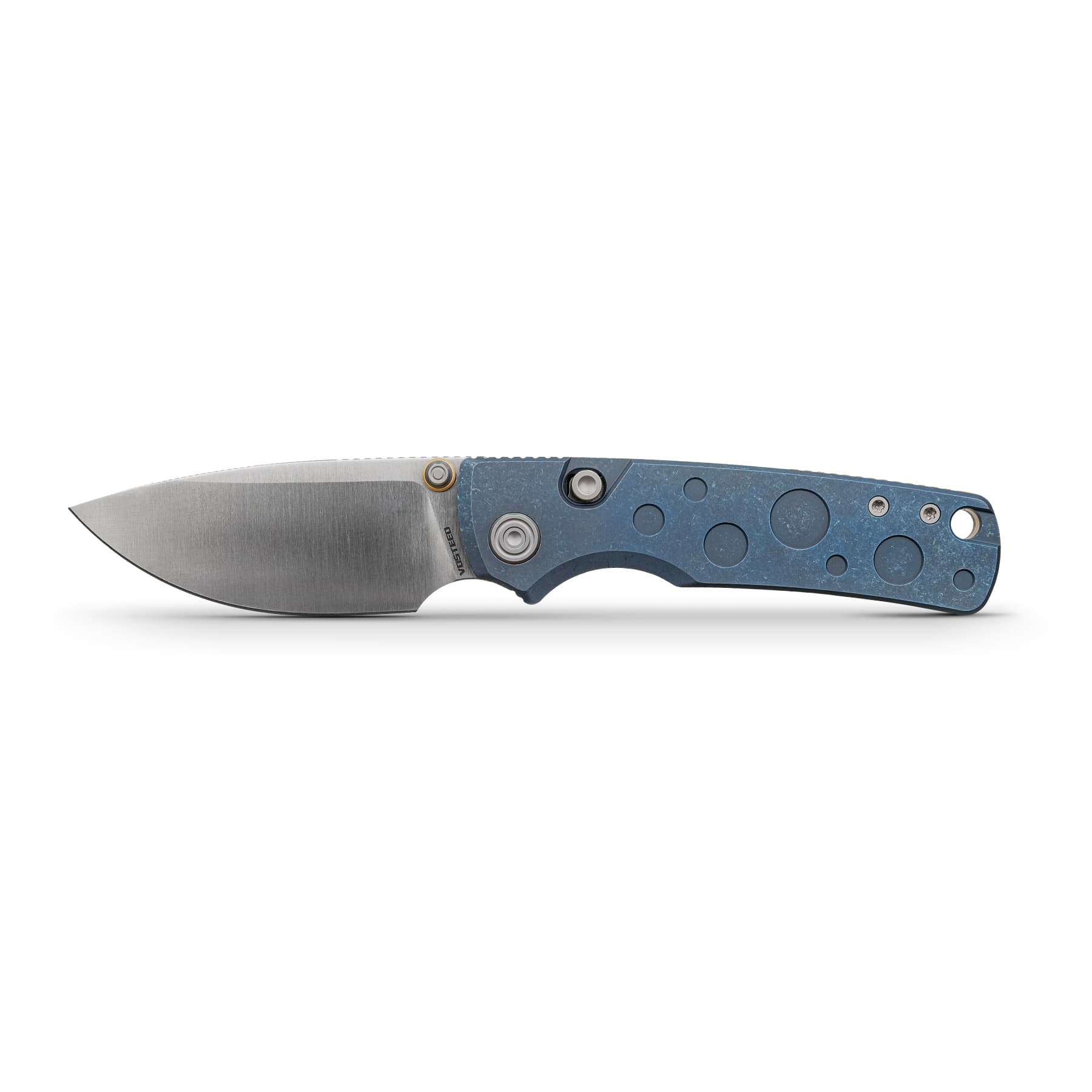 Porcupine TiSlim™ - Top Liner Lock (3.04" S90V Blade & Titanium Handle) - A4806
