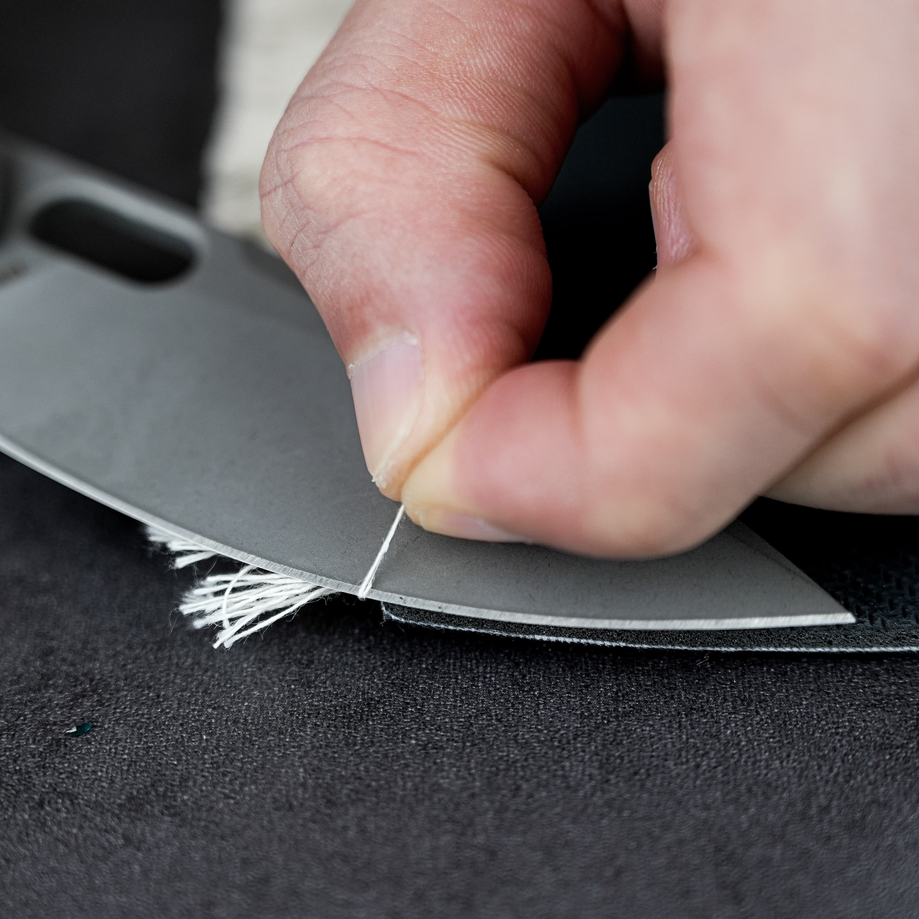 Psyop - Top Liner Lock Knife (3.32" Elmax Blade & Titanium Handle) - A2222