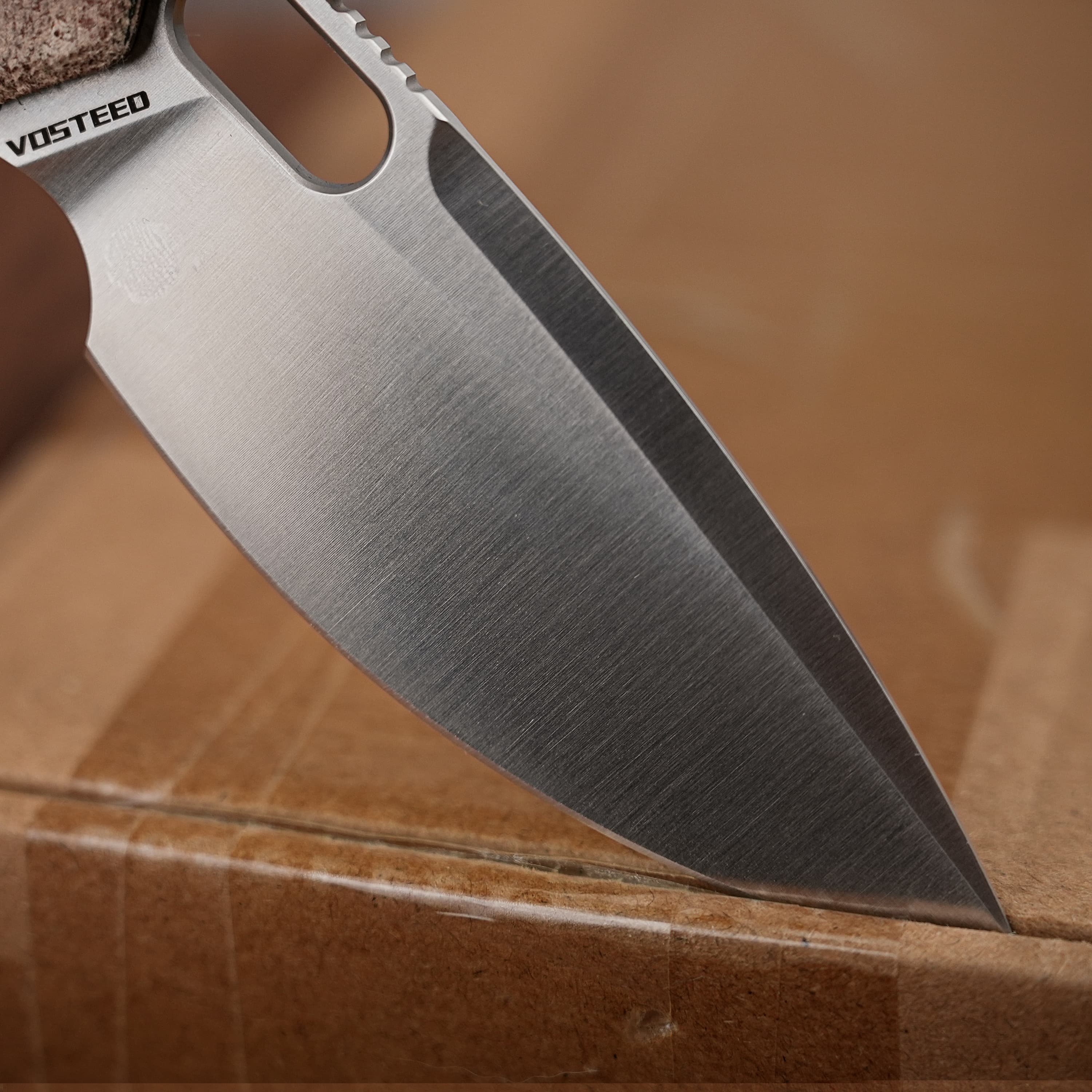 Coming Soon - Psyop - Top Liner Lock Knife (3.32" Elmax Blade & Current Micarta Handle) - A2223