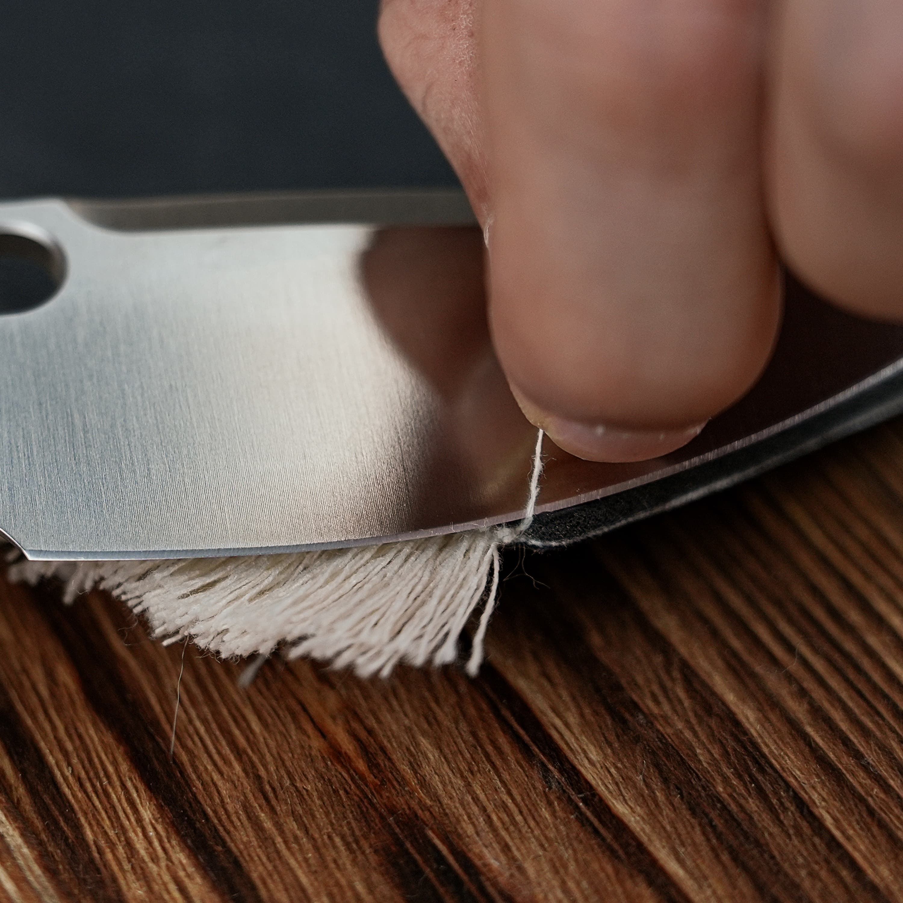 Psyop - Top Liner Lock Knife (3.32" Elmax Blade & Current Micarta Handle) - A2223