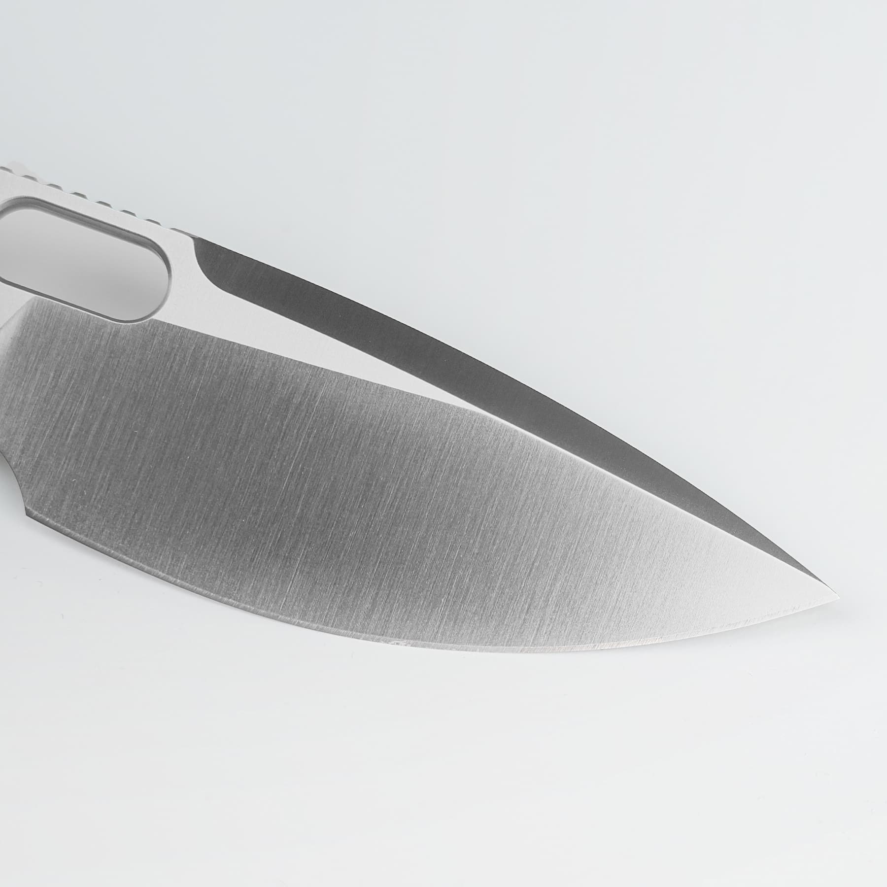 Psyop - Top Liner Lock Knife (3.32" Elmax Blade & Current Micarta Handle) - A2223