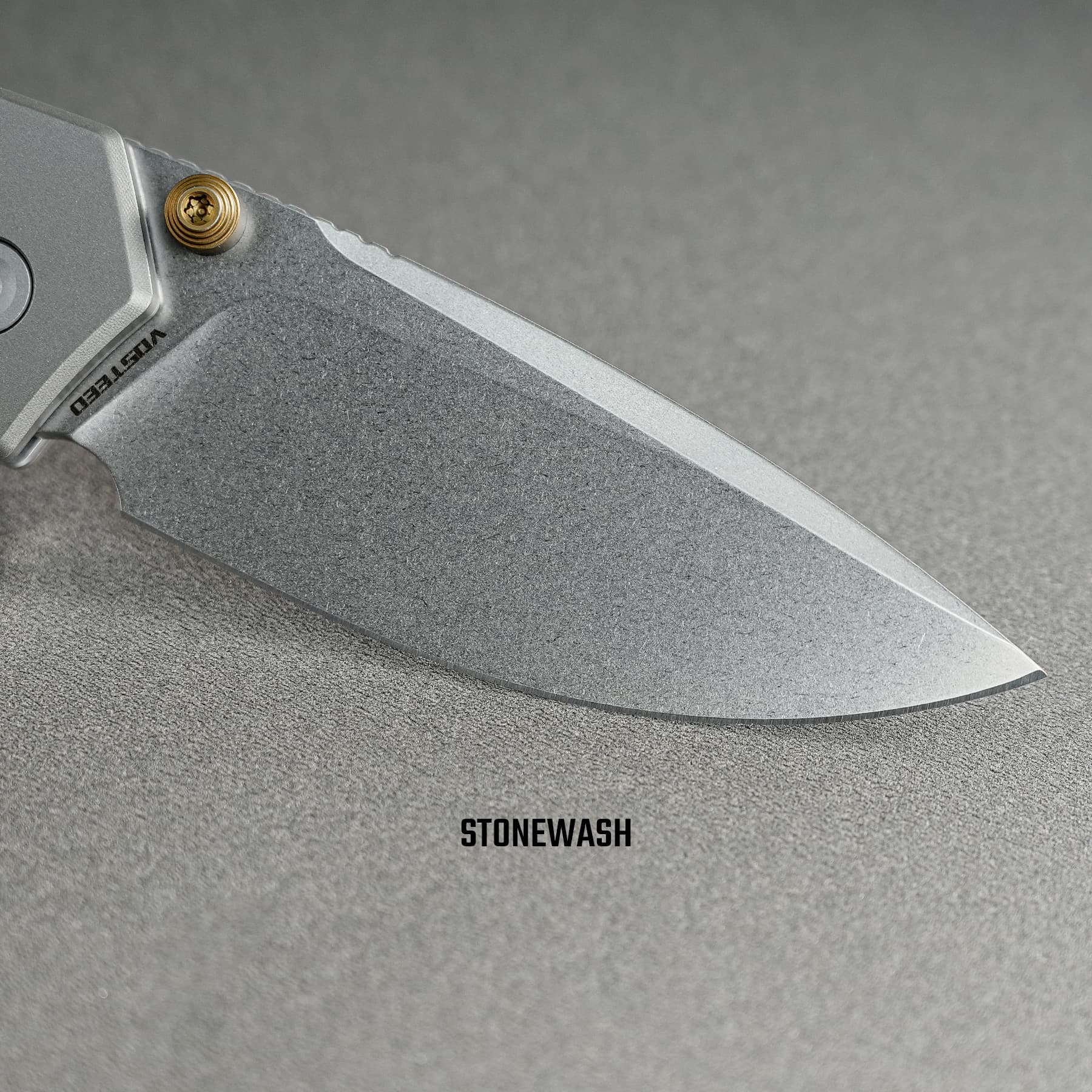 Psyop - Top Liner Lock Knife (2.99" S35VN Blade & Norplex UltreX™ Micarta Handle) - A2217
