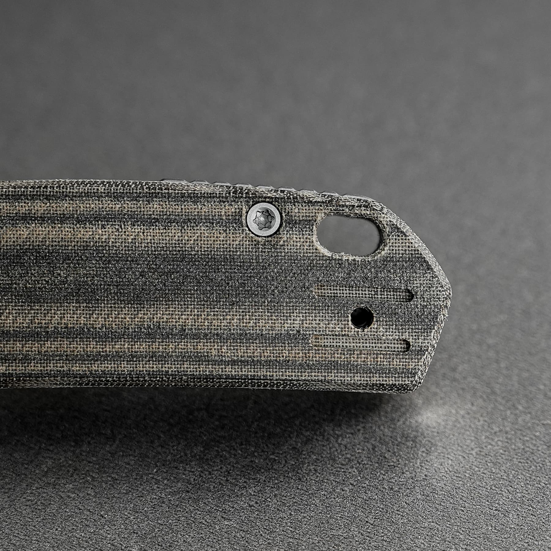 Psyop - Top Liner Lock Knife (2.99" S35VN Blade & Norplex UltreX™ Micarta Handle) - A2218