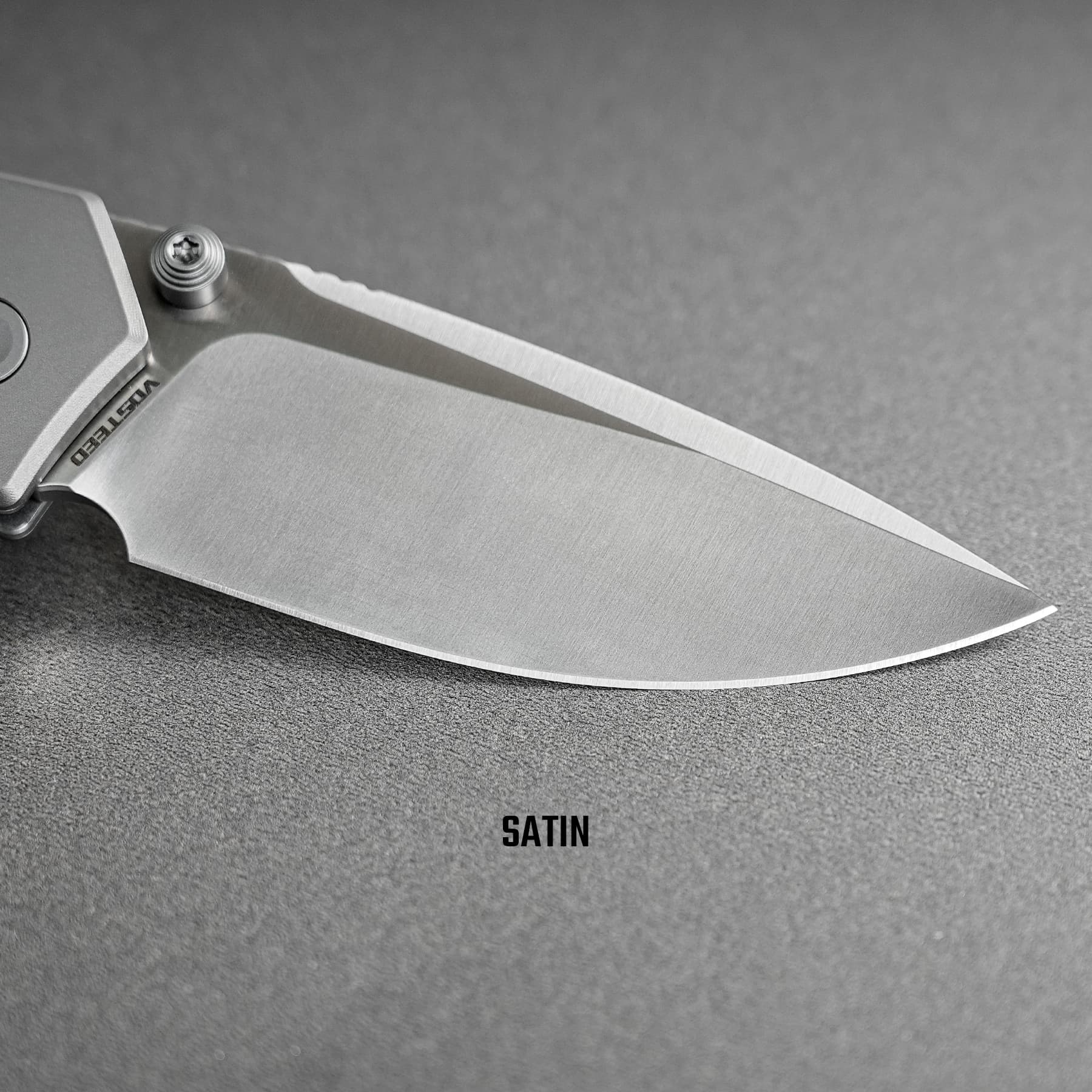 Psyop - Top Liner Lock Knife (2.99" S35VN Blade & Norplex UltreX™ Micarta Handle) - A2218