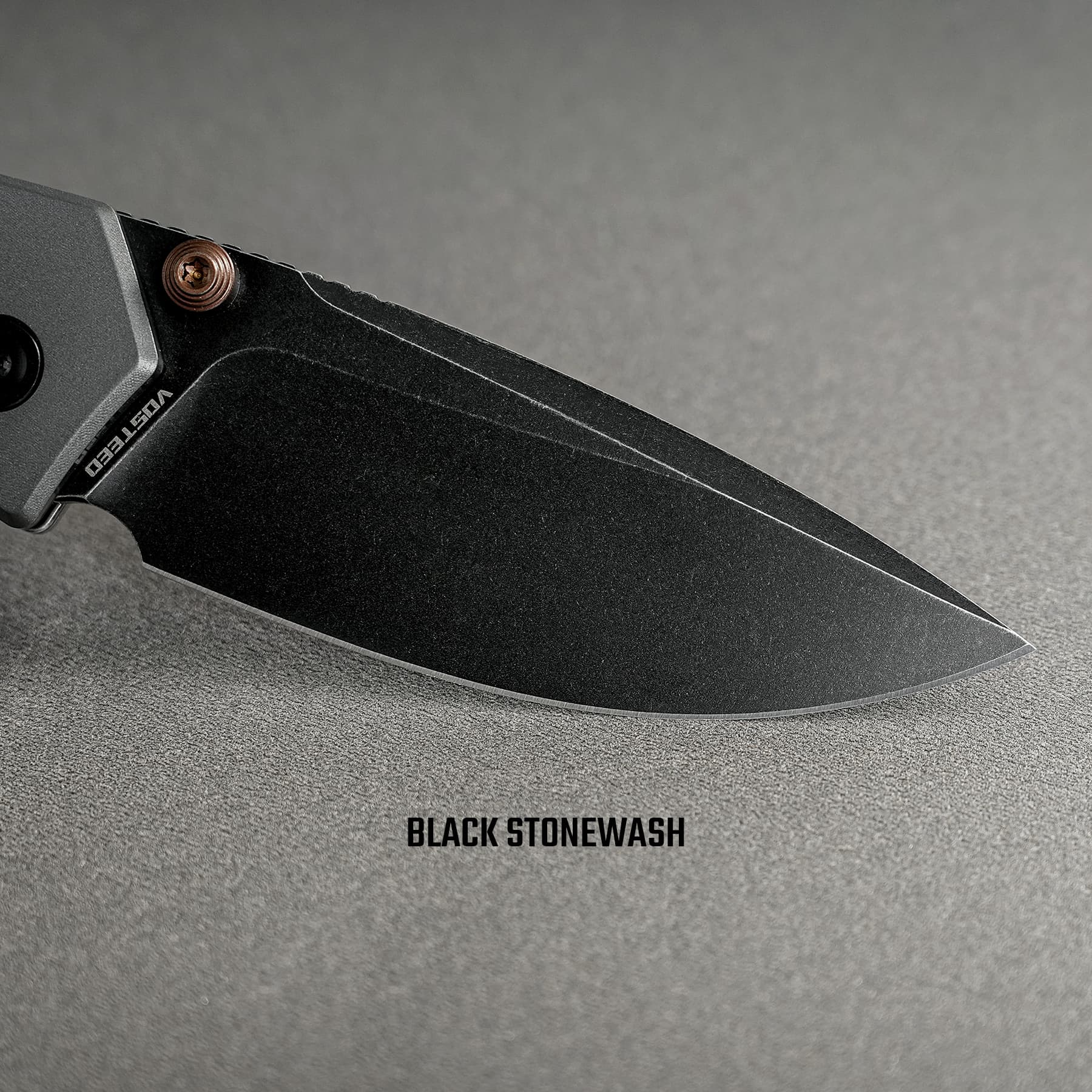 Psyop - Top Liner Lock Knife (2.99" S35VN Blade & Norplex UltreX™ Micarta Handle) - A2219
