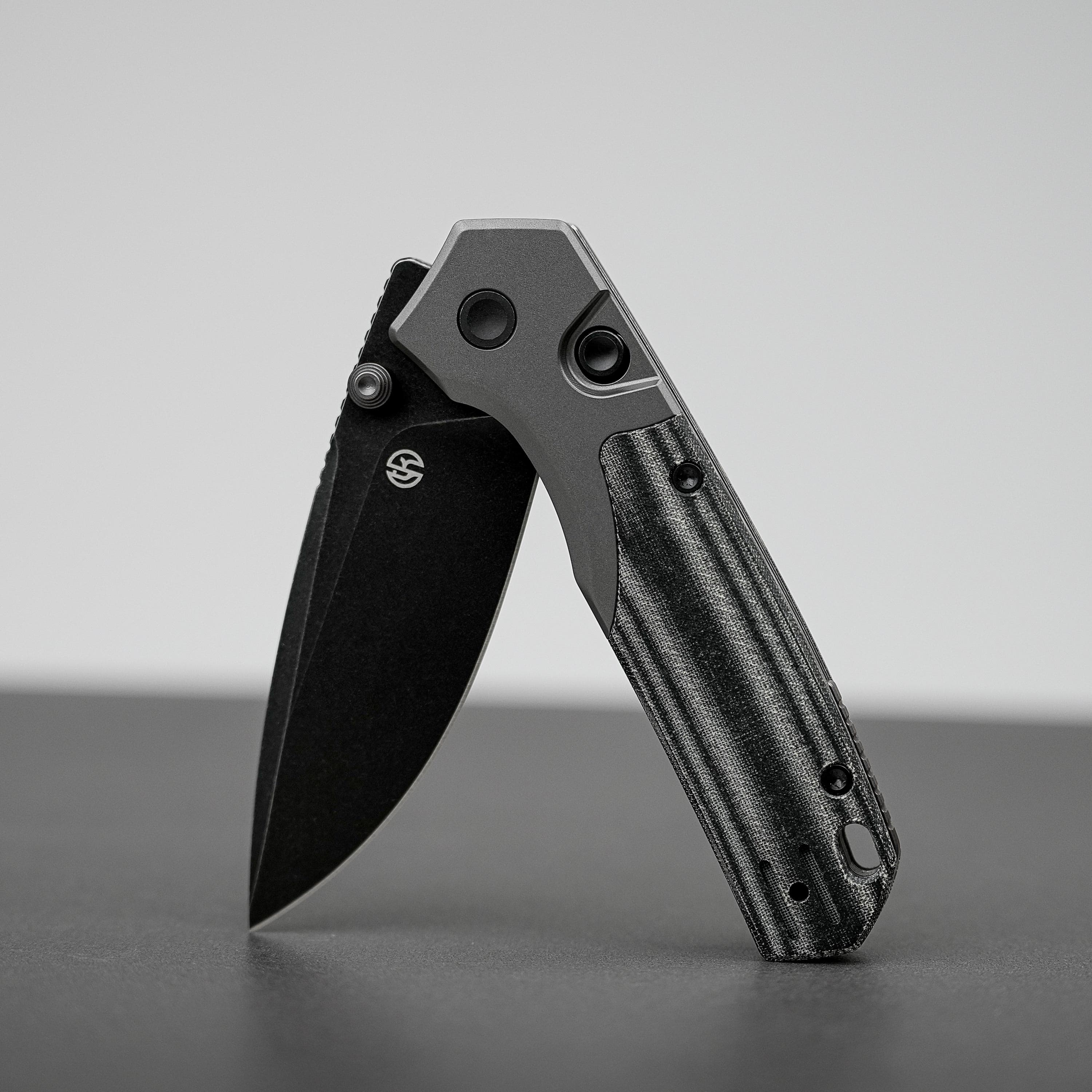 Psyop - Top Liner Lock Knife (2.99" S35VN Blade & Norplex UltreX™ Micarta Handle) - A2219