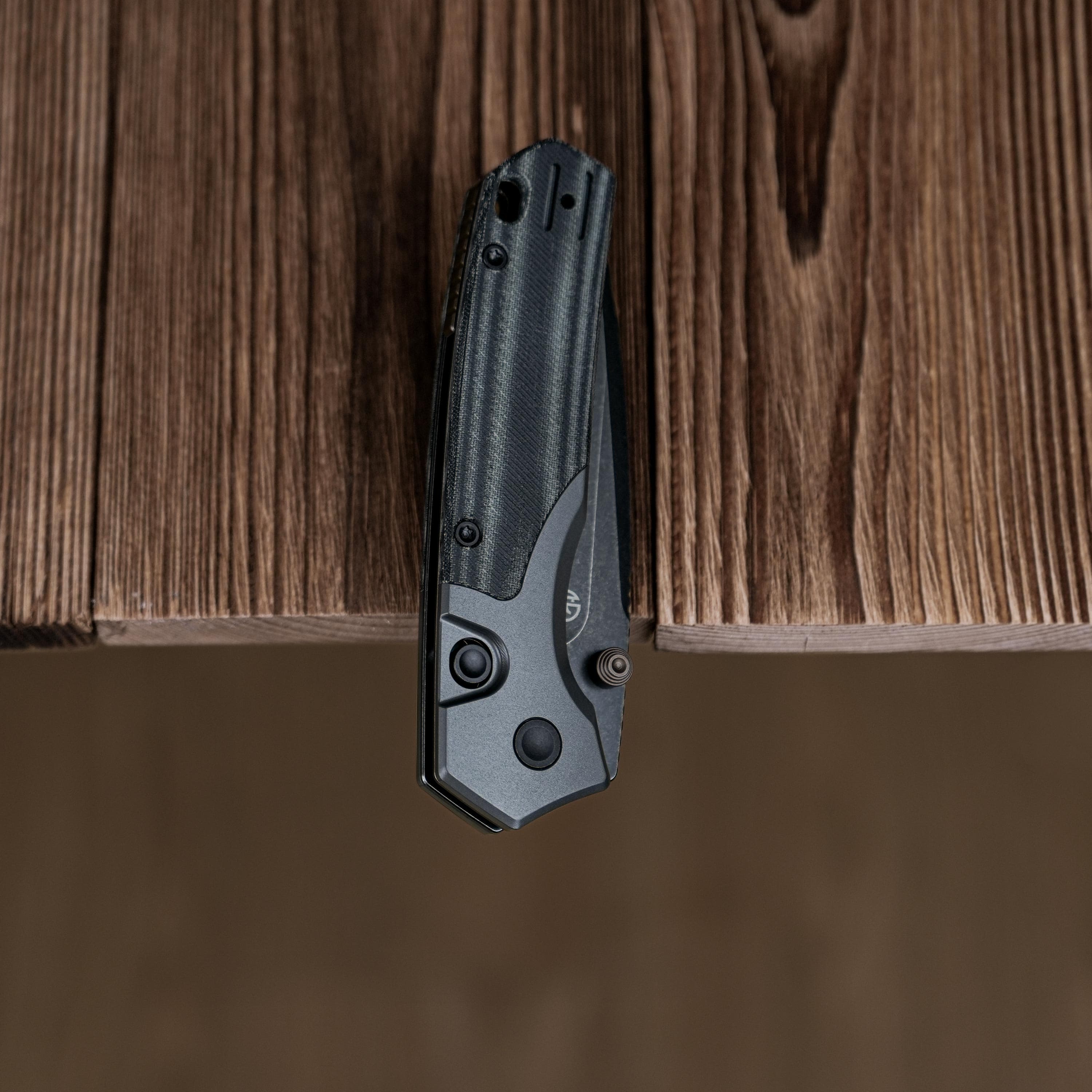 Psyop - Top Liner Lock Knife (2.99" S35VN Blade & Norplex UltreX™ Micarta Handle) - A2219