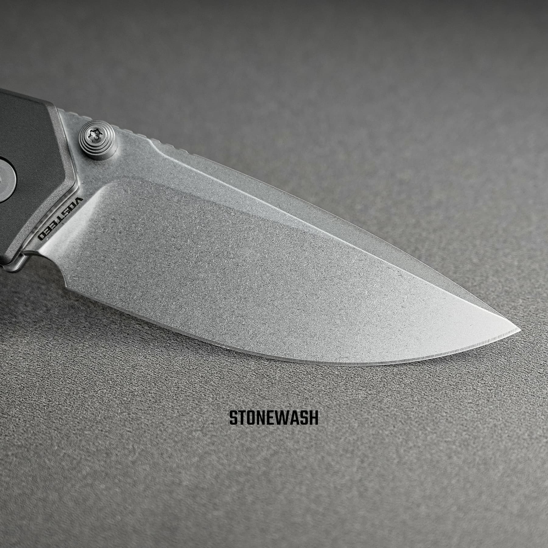 Psyop - Top Liner Lock Knife (2.99" S35VN Blade & Norplex UltreX™ Micarta Handle) - A2220