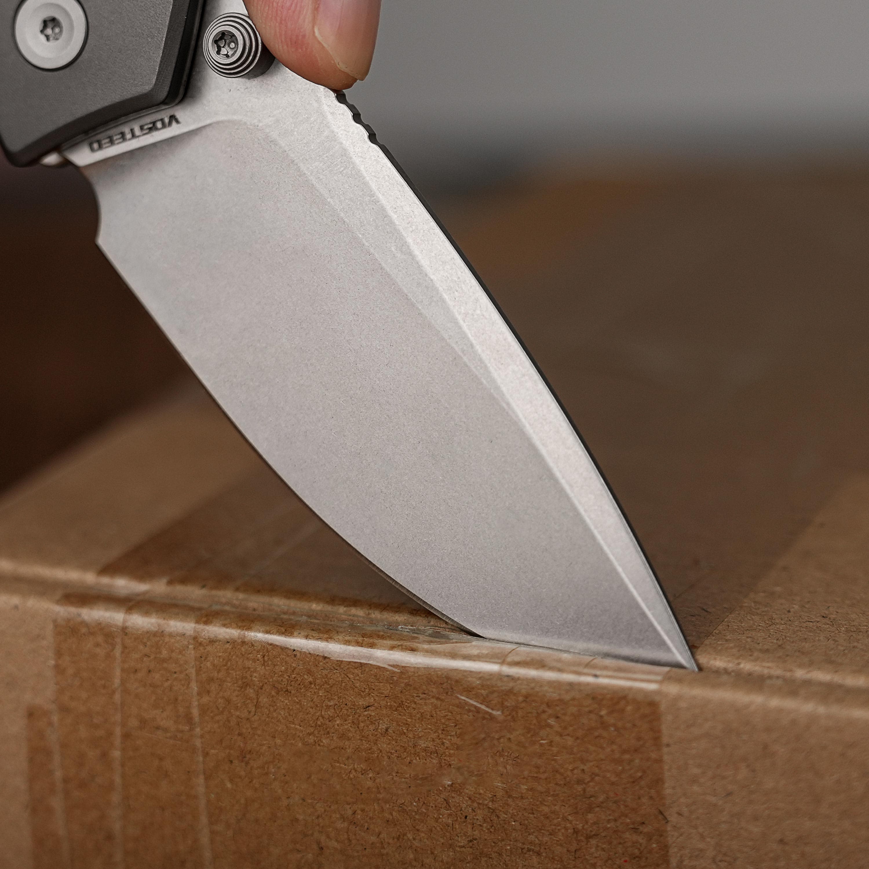 Psyop - Top Liner Lock Knife (2.99" S35VN Blade & Norplex UltreX™ Micarta Handle) - A2220