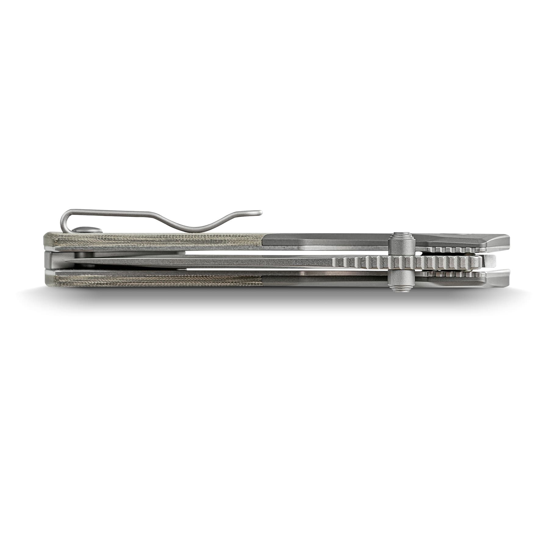 Psyop - Top Liner Lock Knife (2.99" S35VN Blade & Norplex UltreX™ Micarta Handle) - A2220