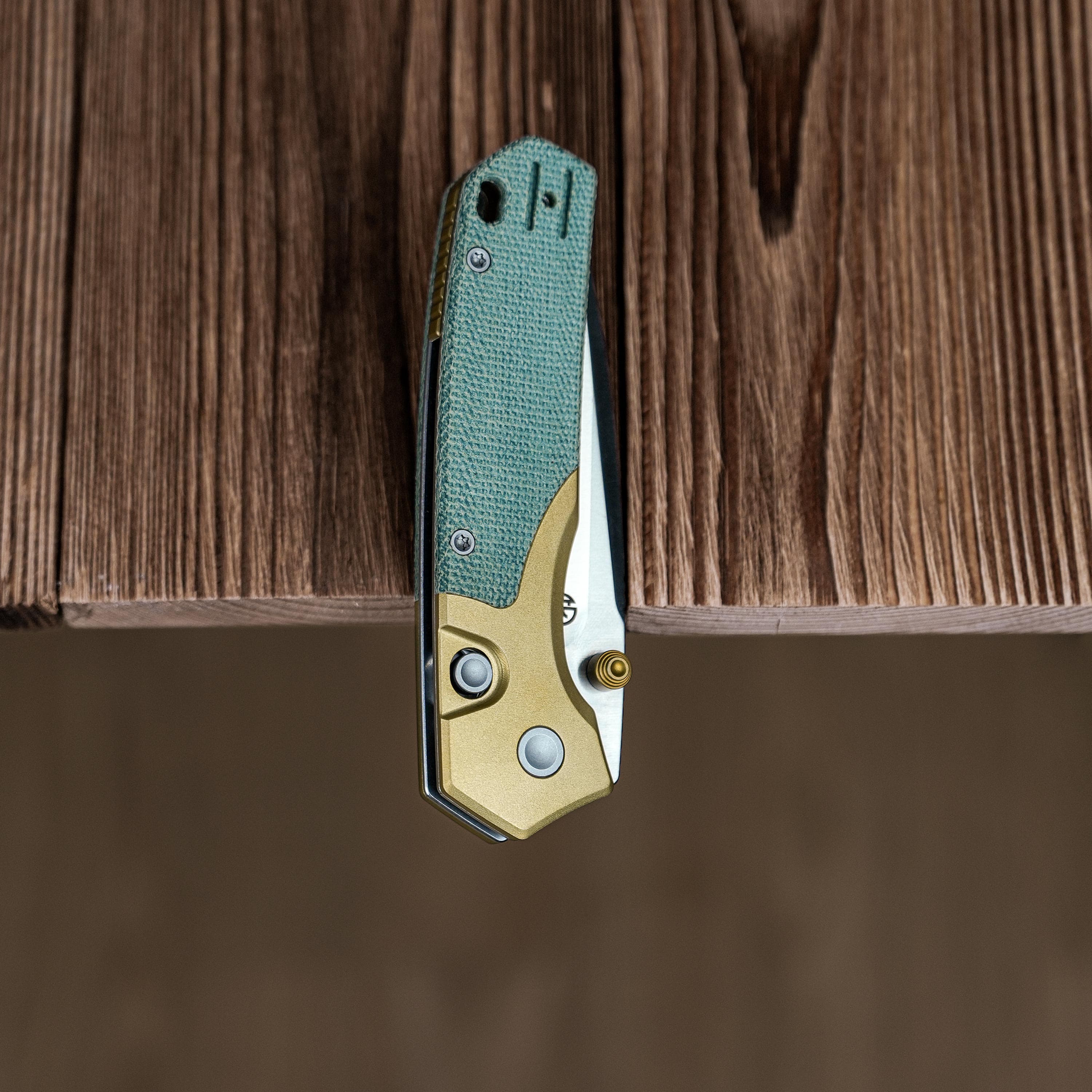 Psyop - Top Liner Lock Knife (2.99" S35VN Blade & Norplex UltreX™ Micarta Handle) - A2221