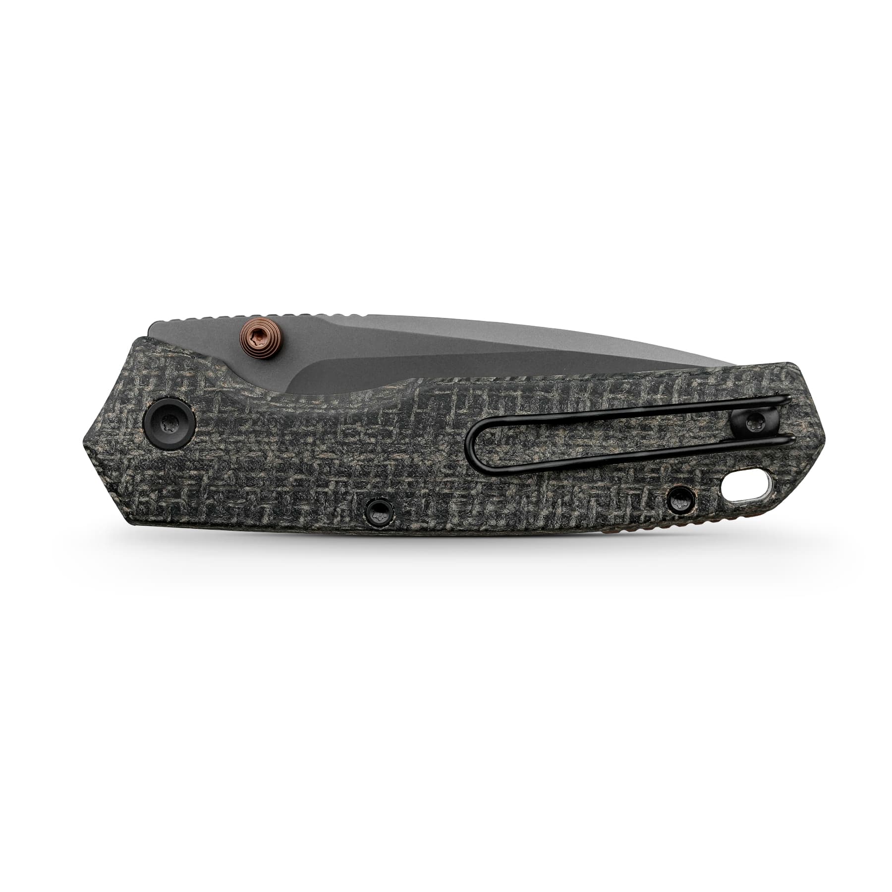 Psyop - Top Liner Lock Knife (2.99" S35VN Blade & Norplex UltreX™ Micarta Handle) - A2230