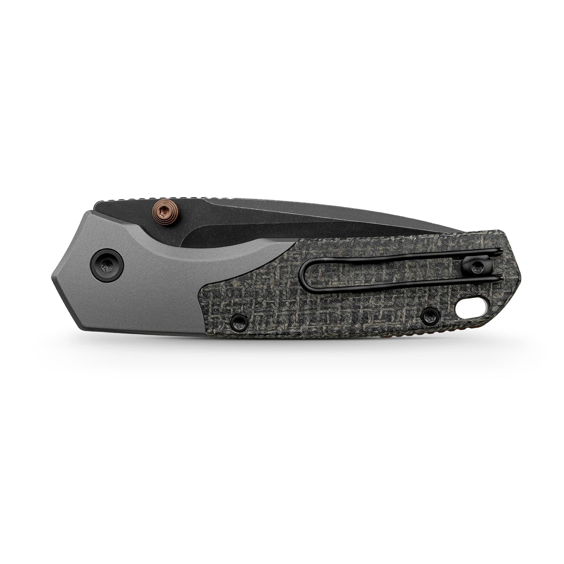Psyop - Top Liner Lock Knife (2.99" S35VN Blade & Norplex UltreX™ Micarta Handle) - A2233