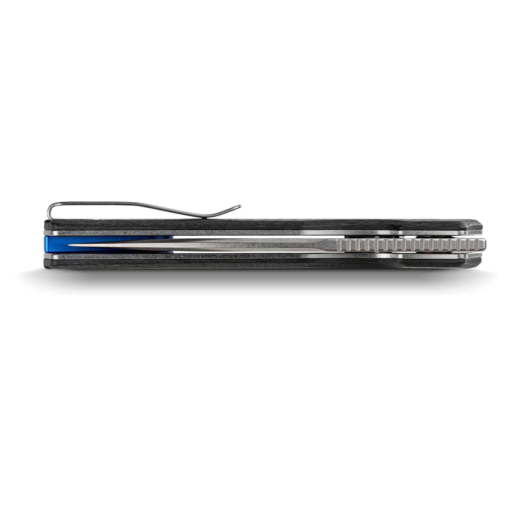 Psyop - Top Liner Lock (3.32" Elmax Blade & Carbon Fiber Handle) - A2236