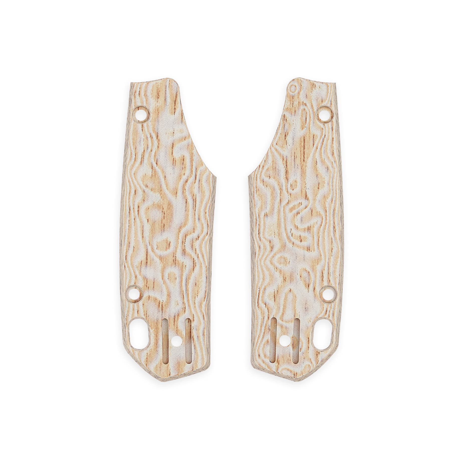 Psyop 299 Handle Scales Kits- W0405