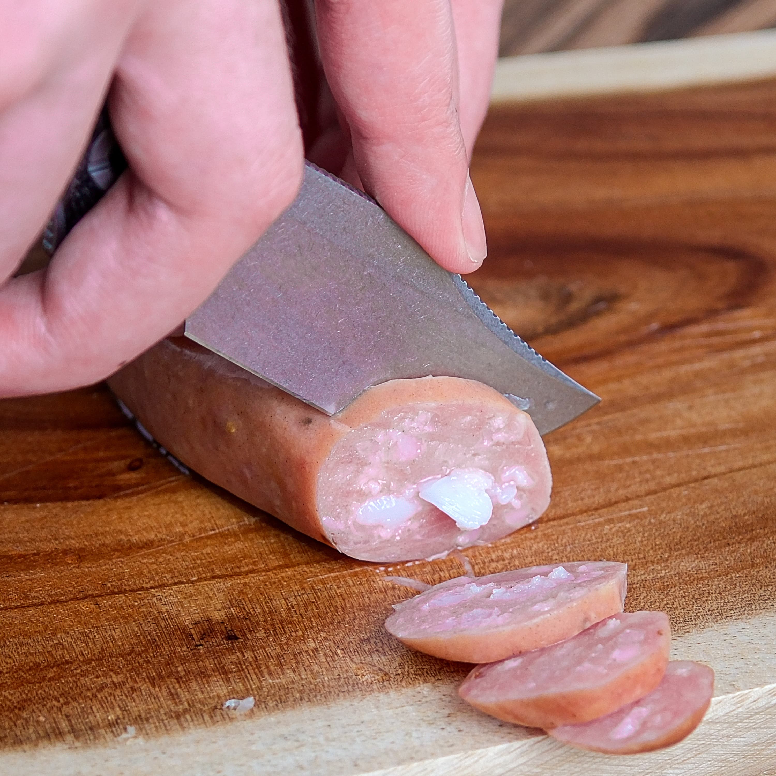 Quokka-O- Fixed Blade Knife ( 2.75" 14C28N Blade & Micarta Handle) With S.O.A.R. Clip - D0501