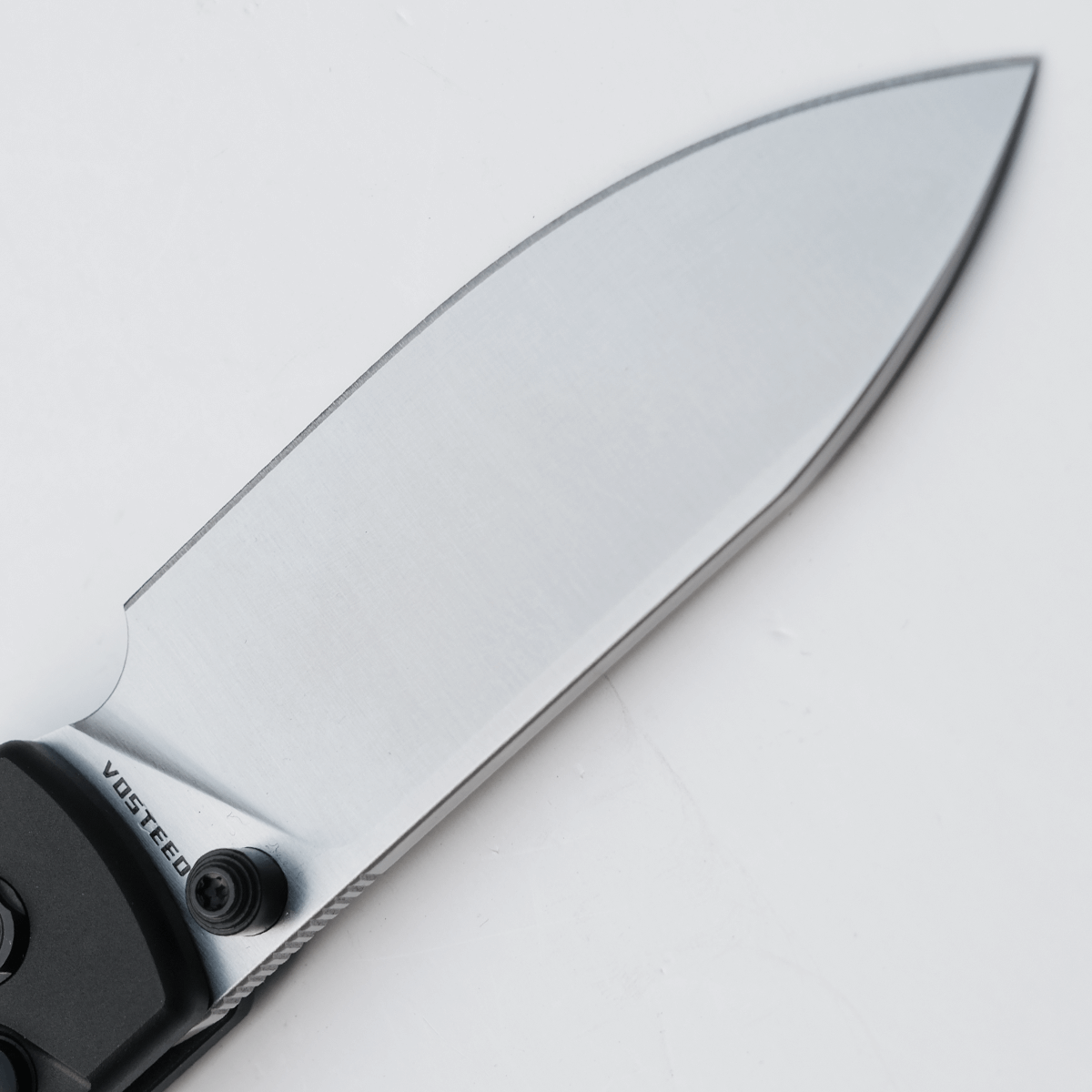 Vosteed Raccoon Knife Blade - Drop Point