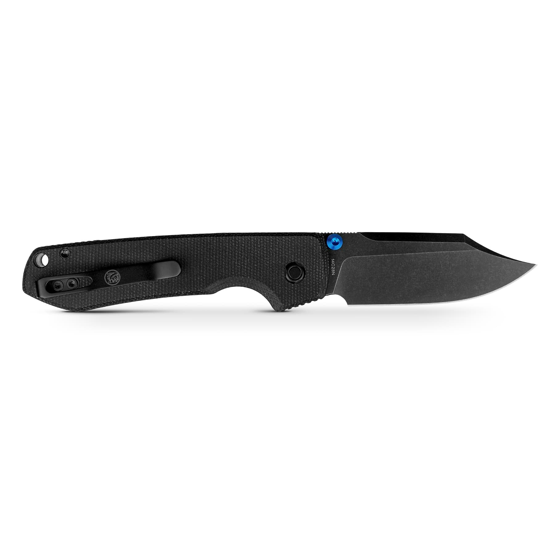 Raccoon® 2.0 - Top Liner Lock (3.25" 14C28N Blade & Micarta Handle) - A2910