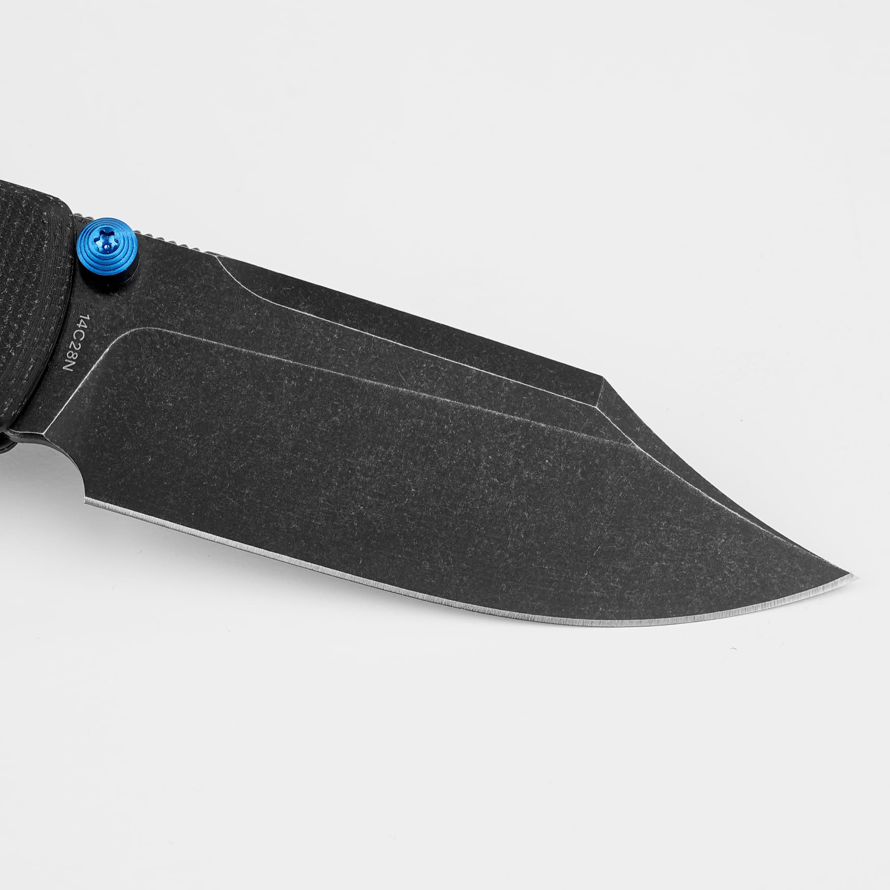 Raccoon® 2.0 - Top Liner Lock (3.25" 14C28N Blade & Micarta Handle) - A2910