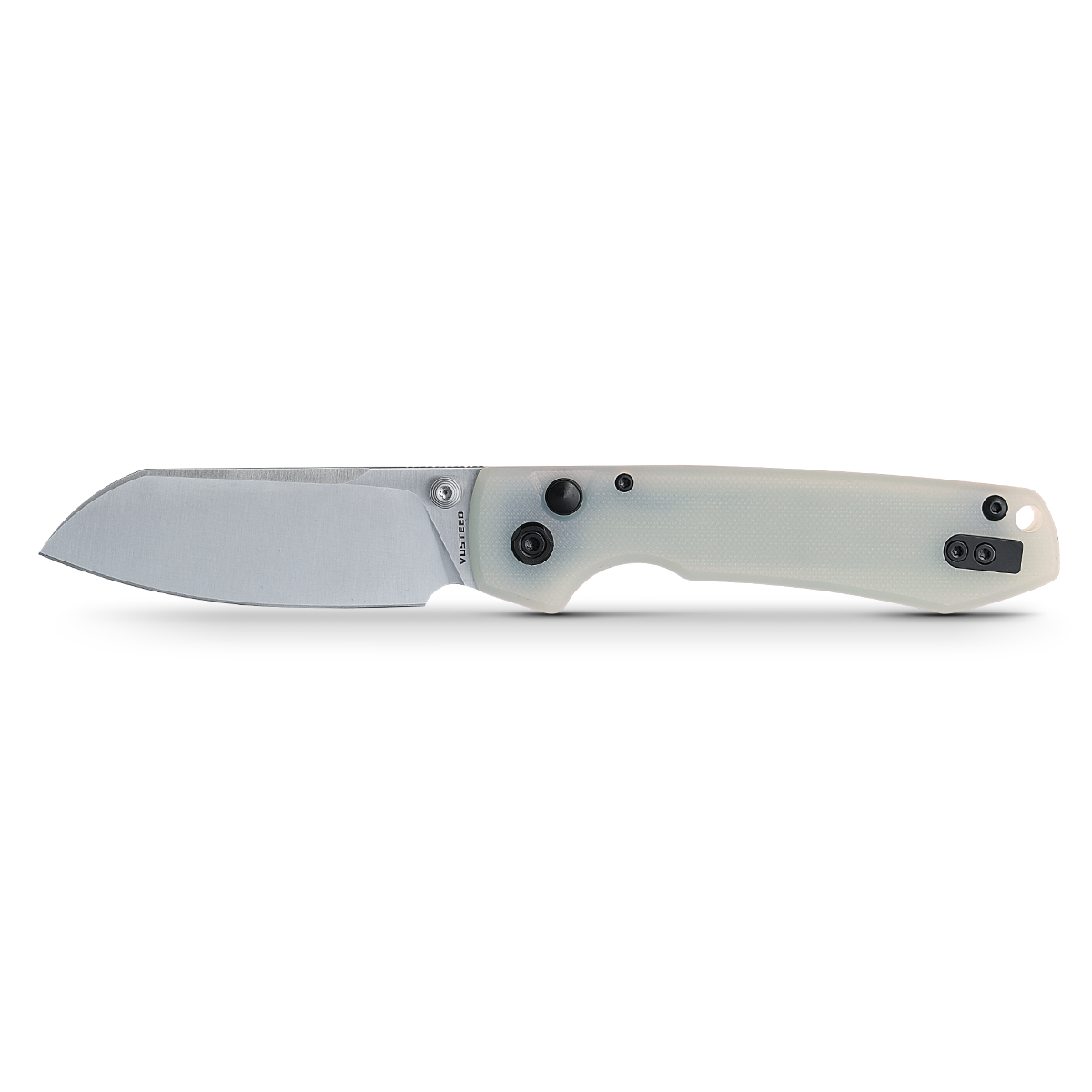 Raccoon Pocket Knife | 14C28N Liner Lock Micarta Utility Raccoon Pocket Knife | 14C28N Liner Lock Micarta Utility