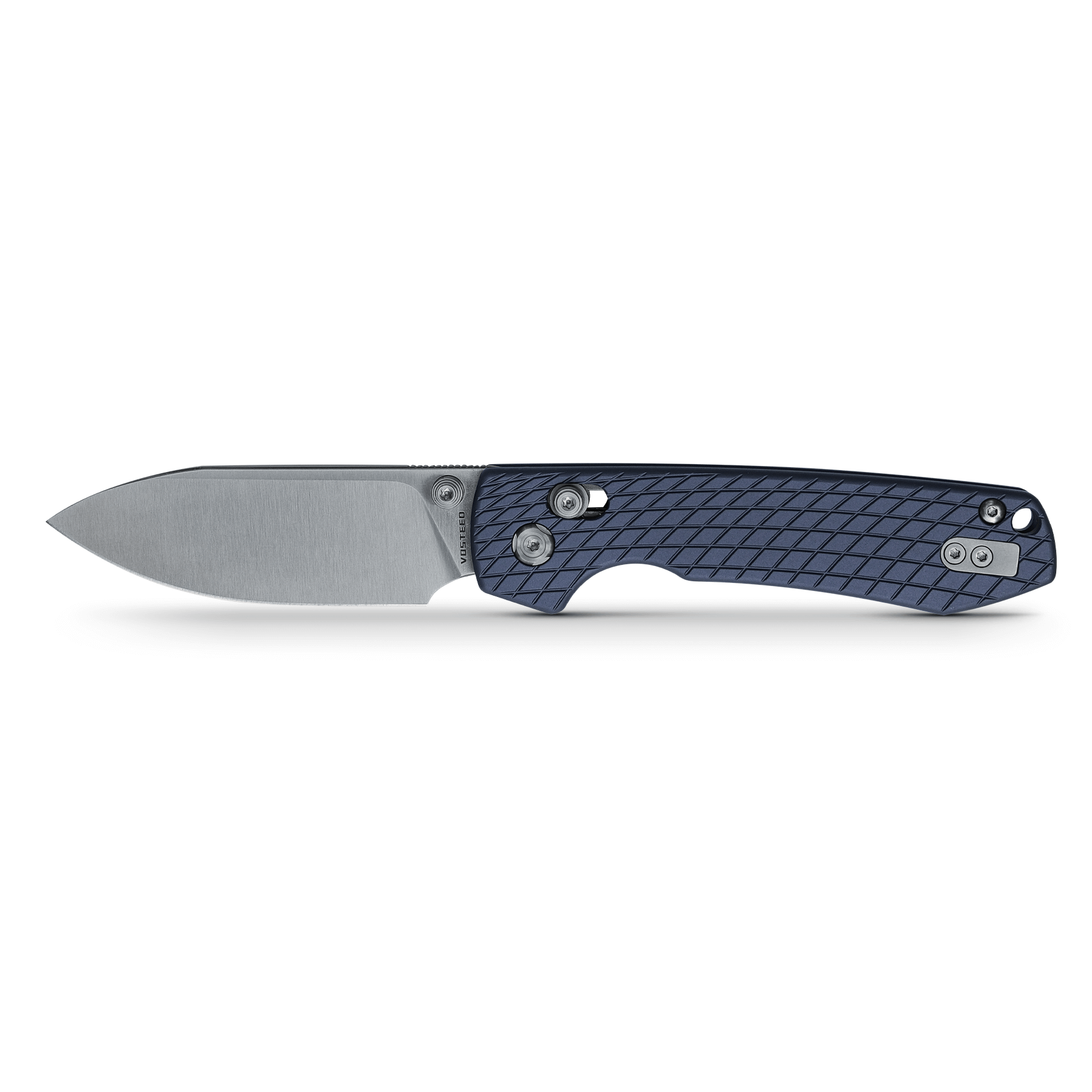 Raccoon Crossbar Lock Knife | Nitro-V & Micarta EDC Upgrade