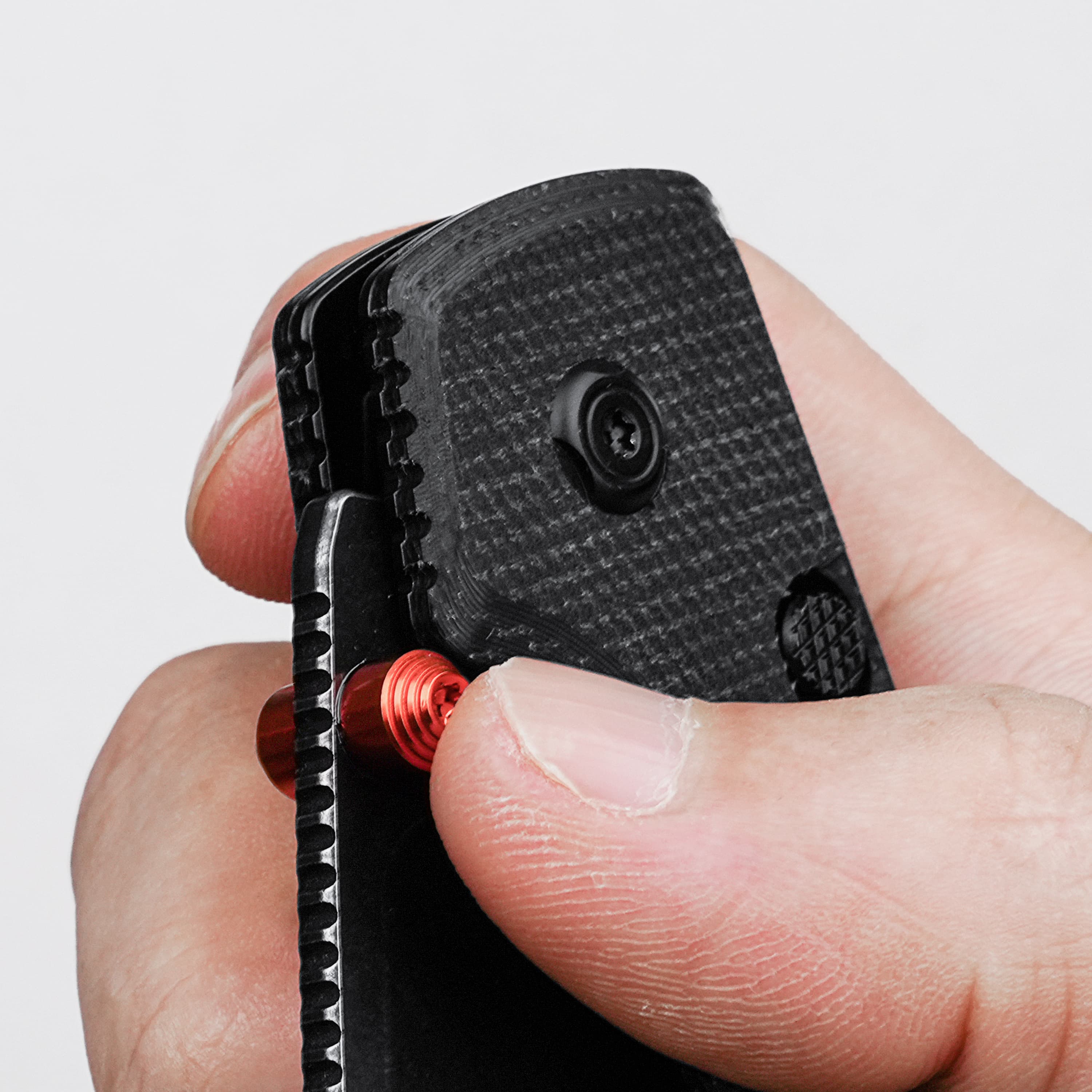 Raccoon® 2.0 - Top Liner Lock (3.25" 14C28N Blade & Micarta Handle) - A2902