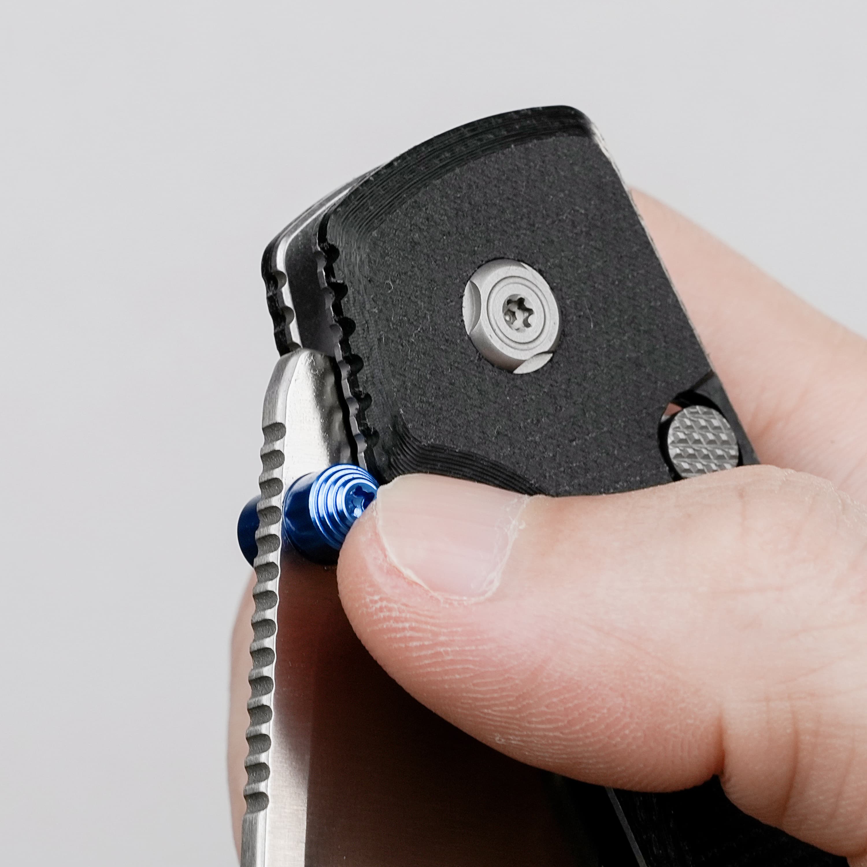 Raccoon® 2.0 - Top Liner Lock (3.25" 14C28N Blade & Micarta Handle) - A2903