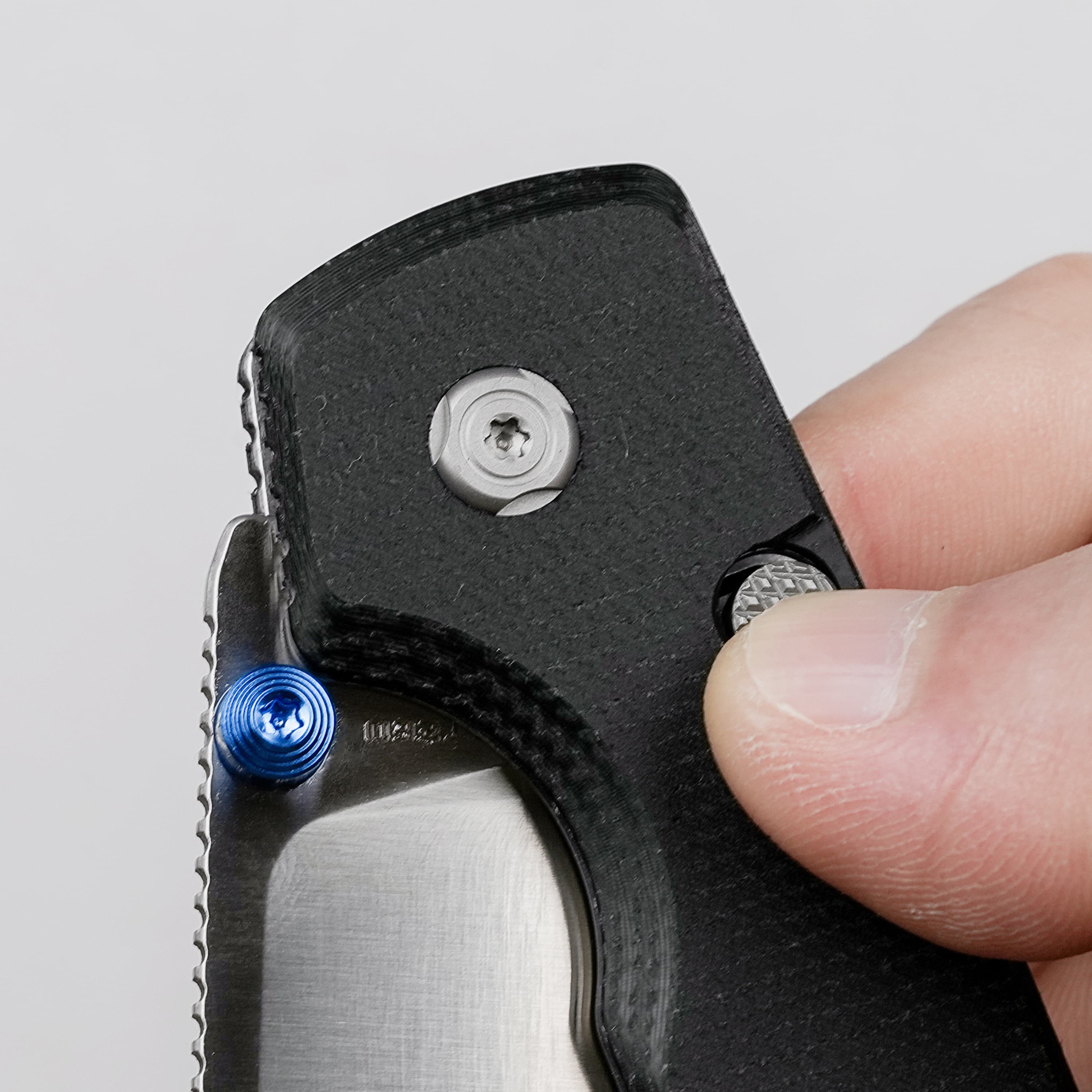 Raccoon® 2.0 - Top Liner Lock (3.25" 14C28N Blade & Micarta Handle) - A2903