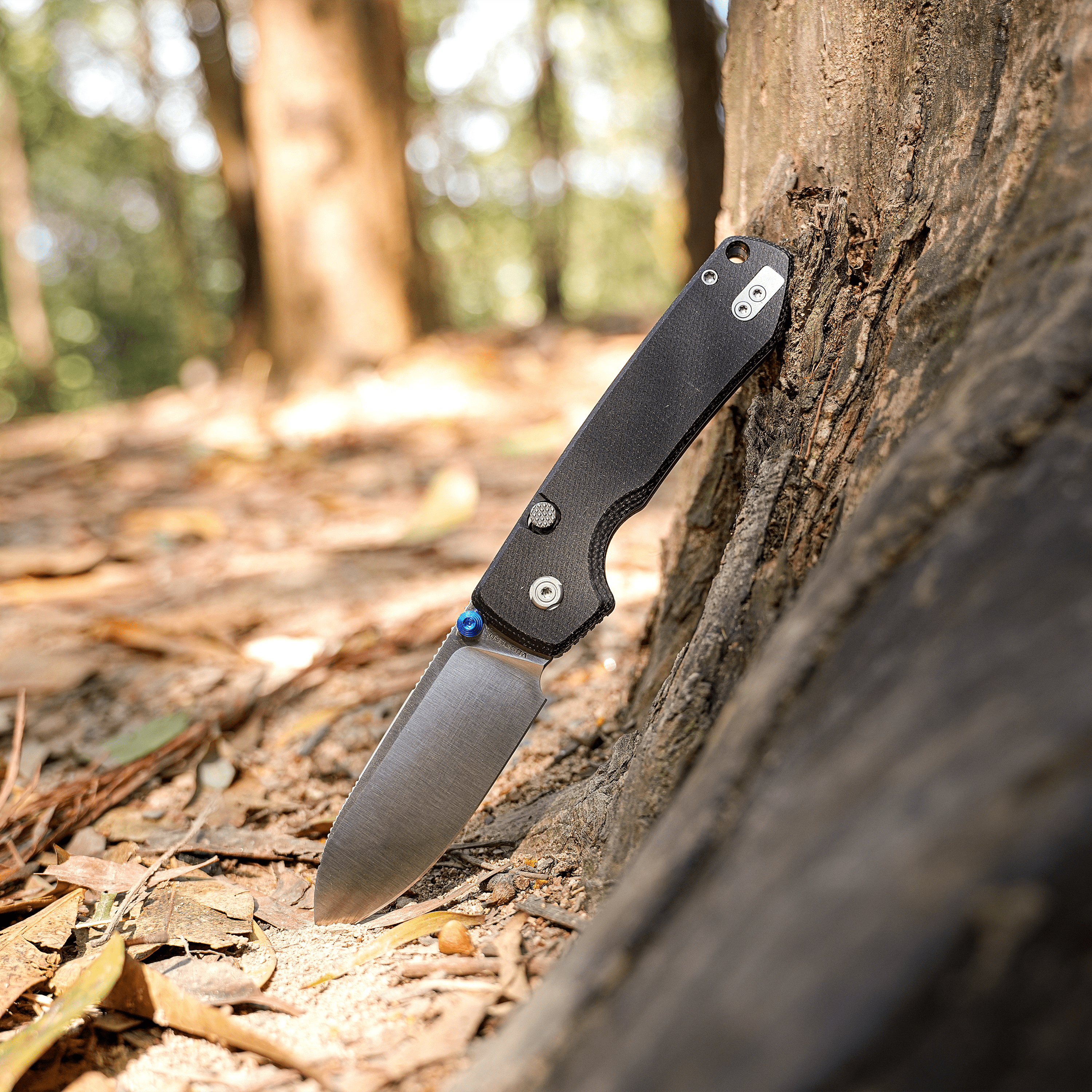 Raccoon® 2.0 - Top Liner Lock (3.25" 14C28N Blade & Micarta Handle) - A2903