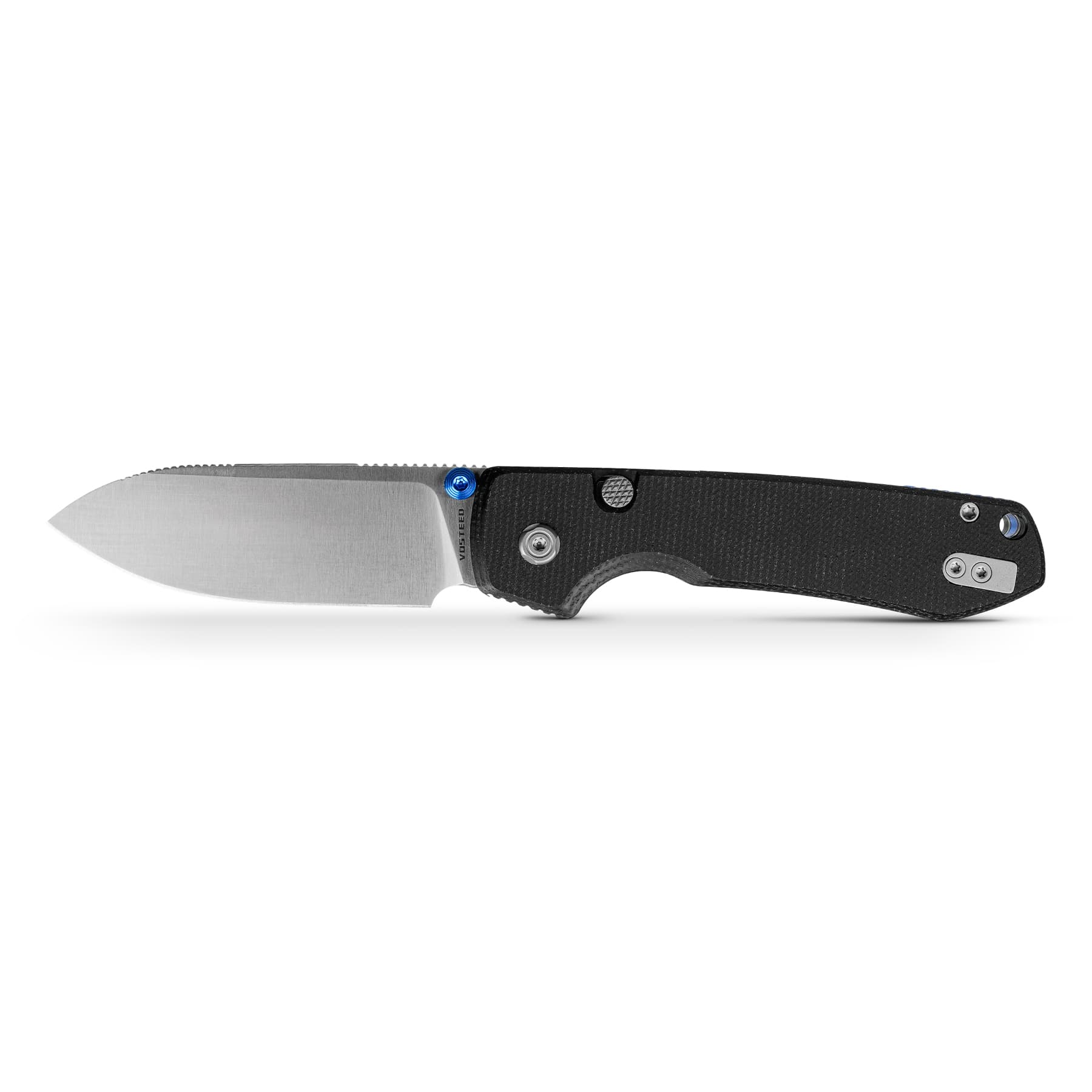 Raccoon® 2.0 - Top Liner Lock (3.25" 14C28N Blade & Micarta Handle) - A2903