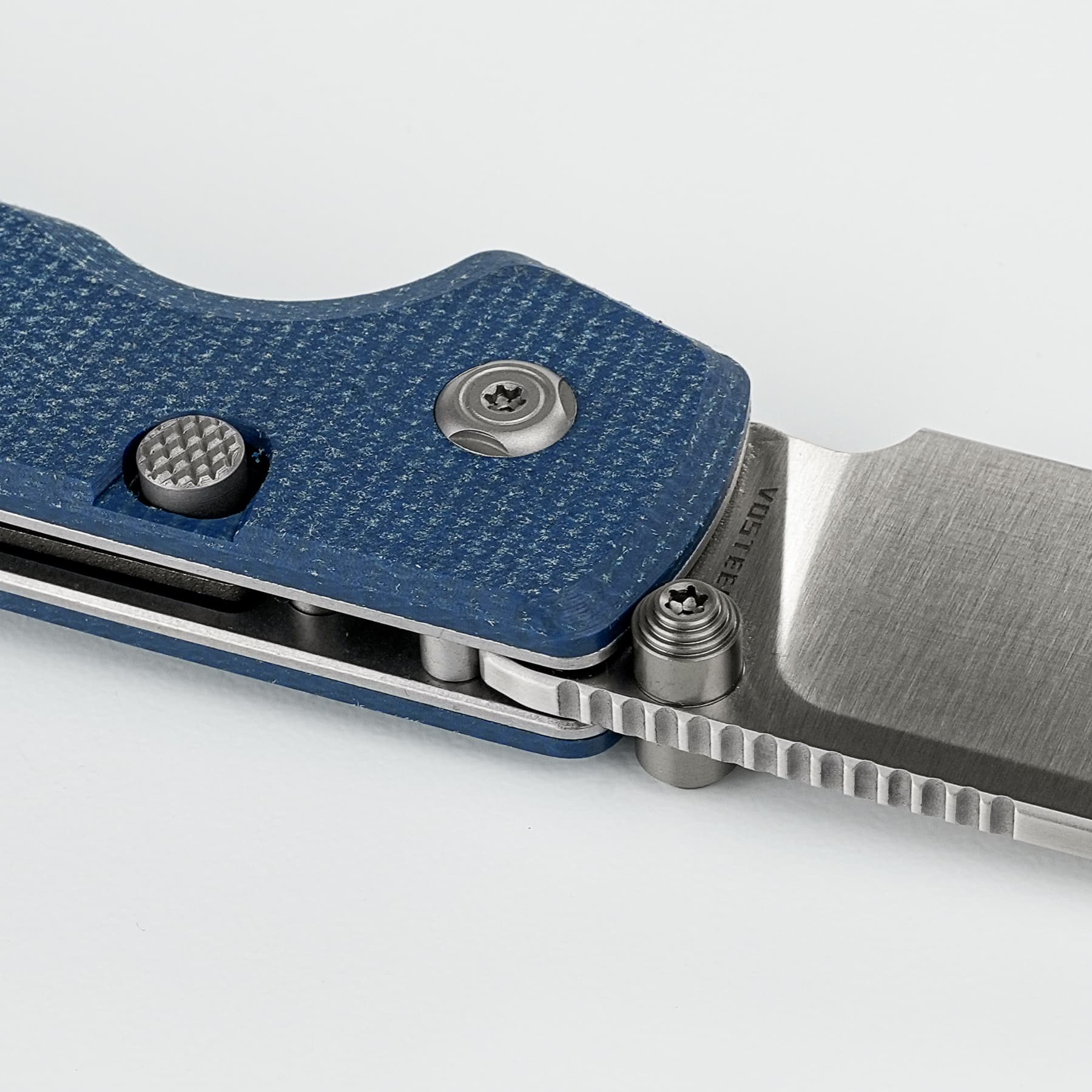 Raccoon® 2.0 - Top Liner Lock (3.25" 14C28N Blade & Micarta Handle) - A2905