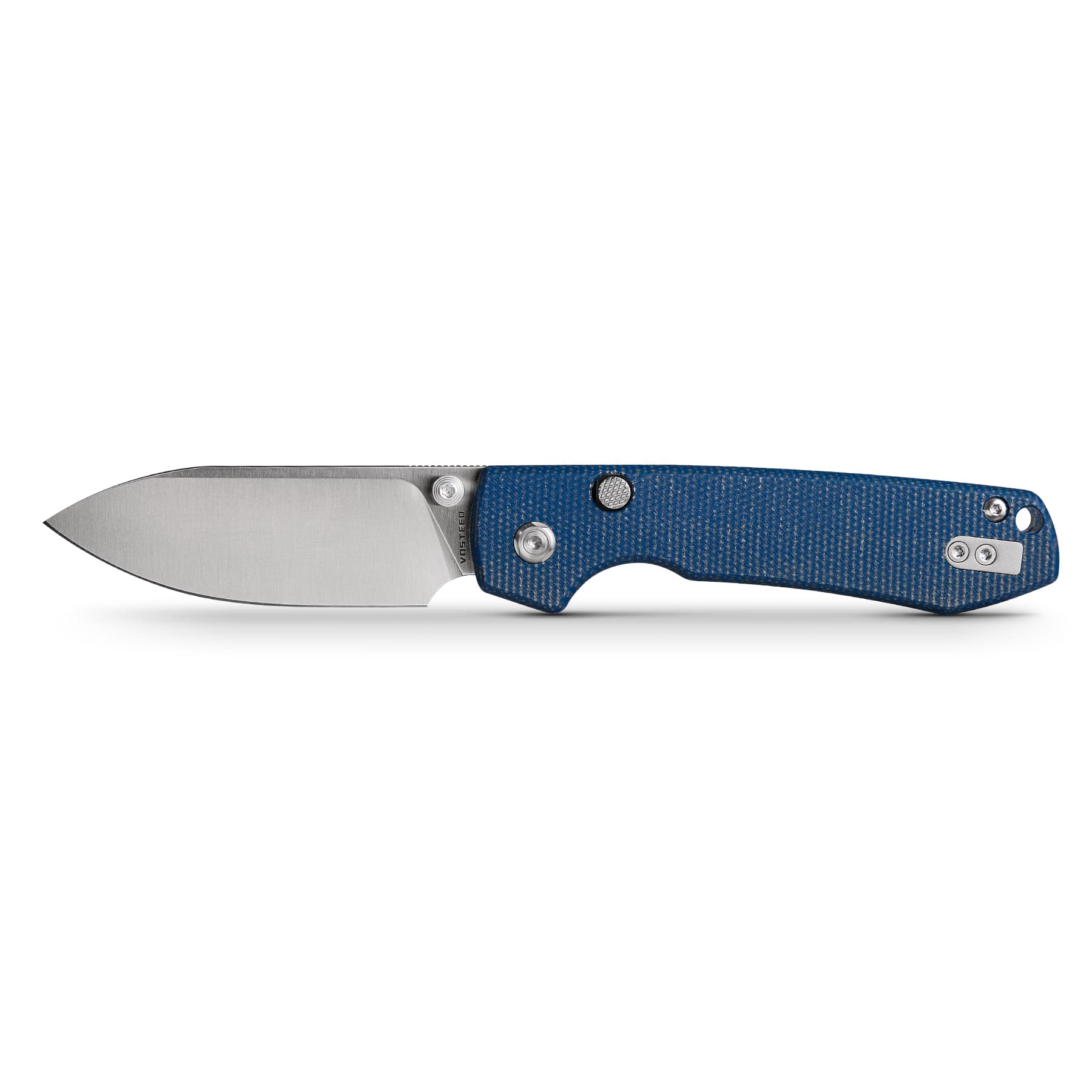 Raccoon® - Top Liner Lock (3.25" 14C28N Blade & Micarta Handle) - A2905