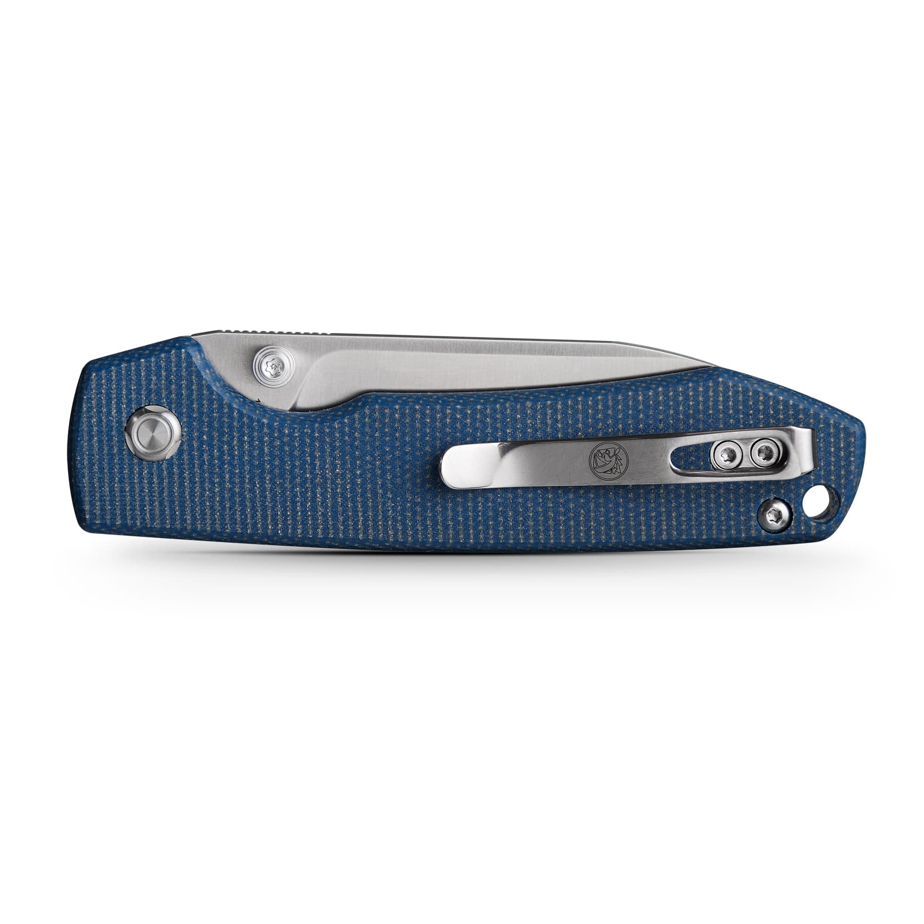 Raccoon® - Top Liner Lock (3.25" 14C28N Blade & Micarta Handle) - A2905