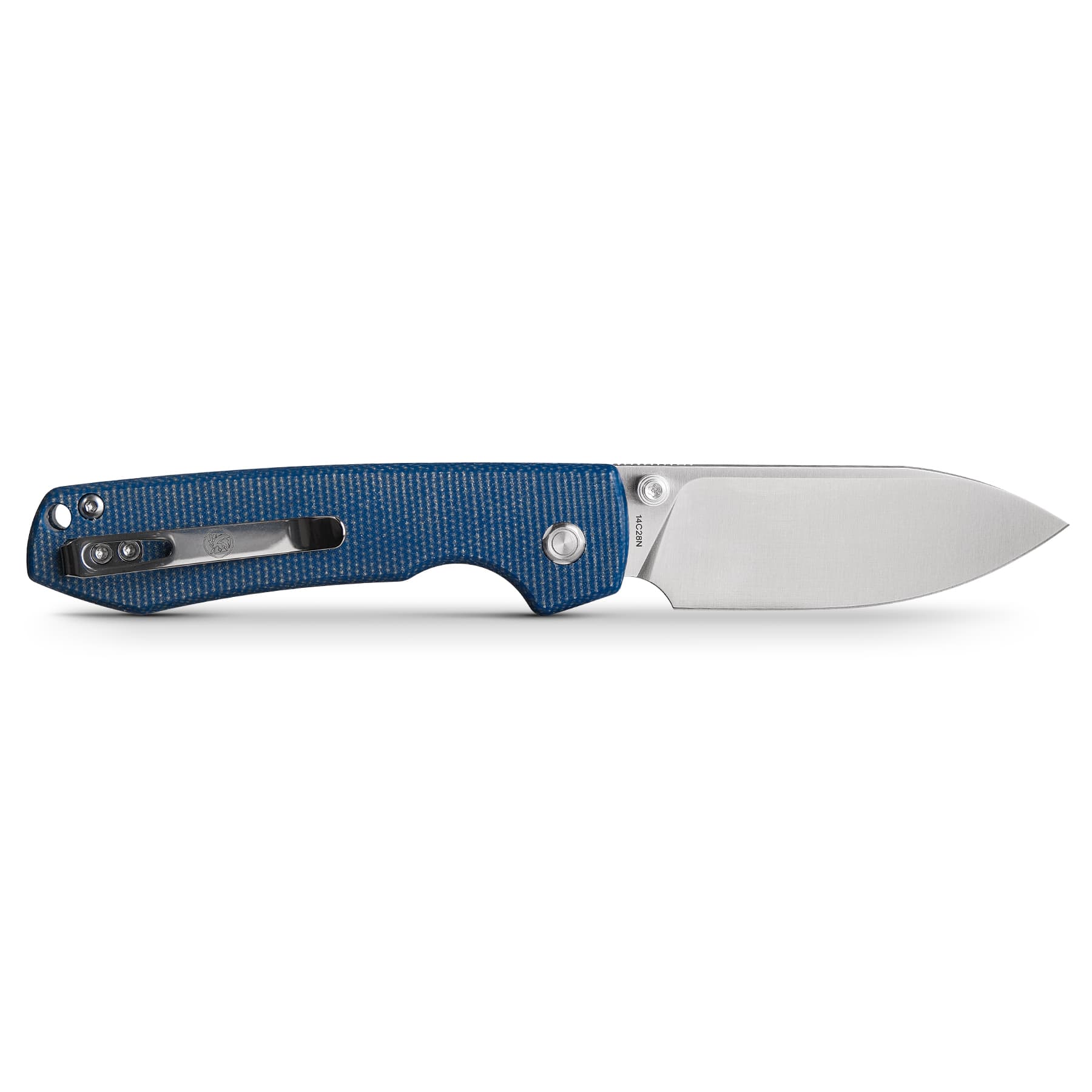 Raccoon® - Top Liner Lock (3.25" 14C28N Blade & Micarta Handle) - A2905