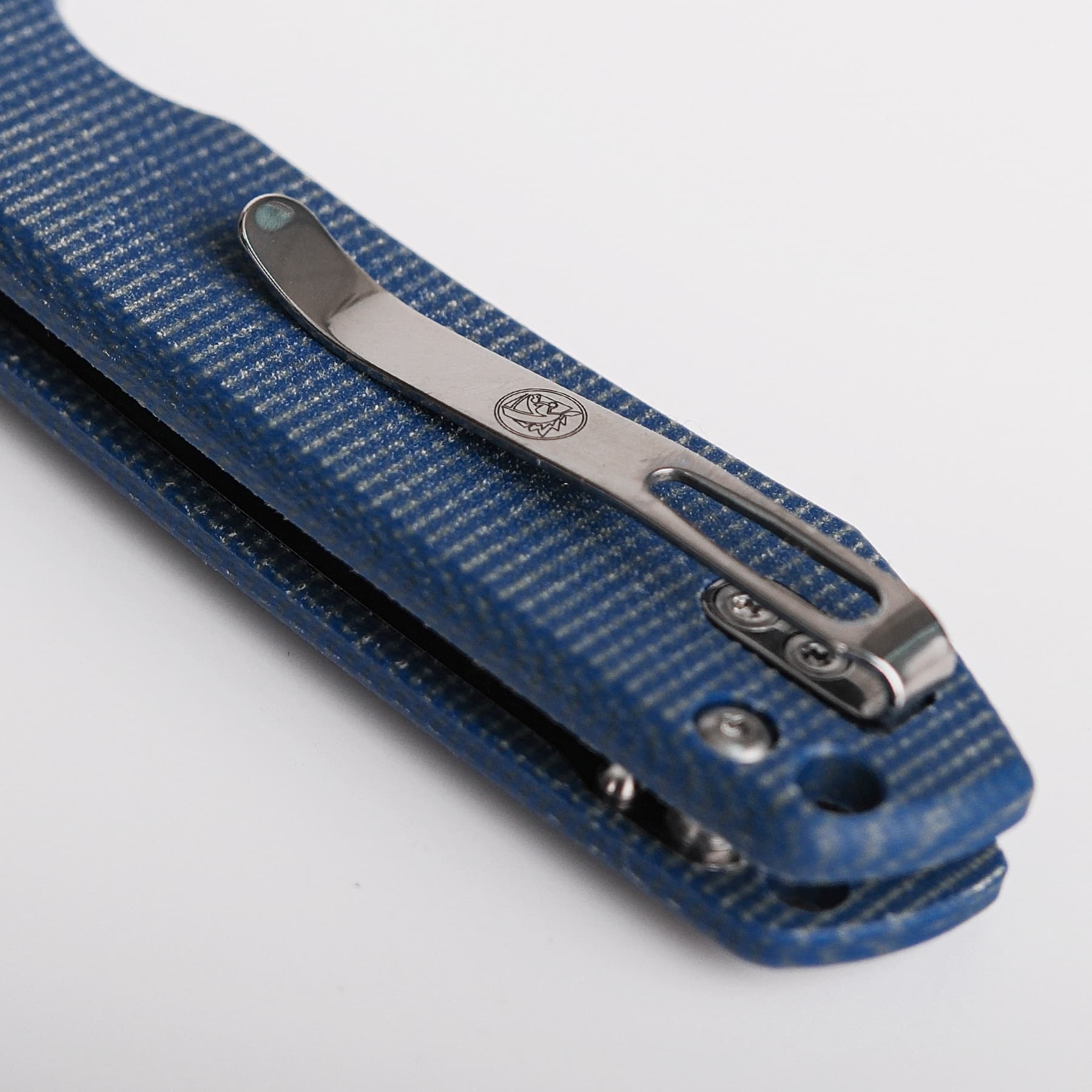 Raccoon® - Top Liner Lock (3.25" 14C28N Blade & Micarta Handle) - A2905