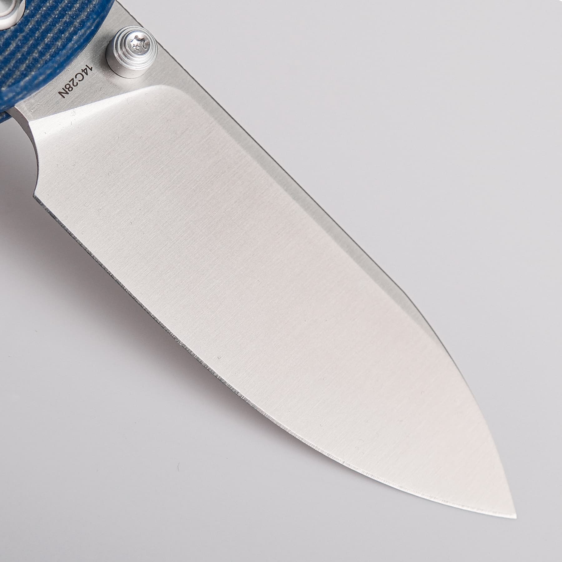 Raccoon® - Top Liner Lock (3.25" 14C28N Blade & Micarta Handle) - A2905