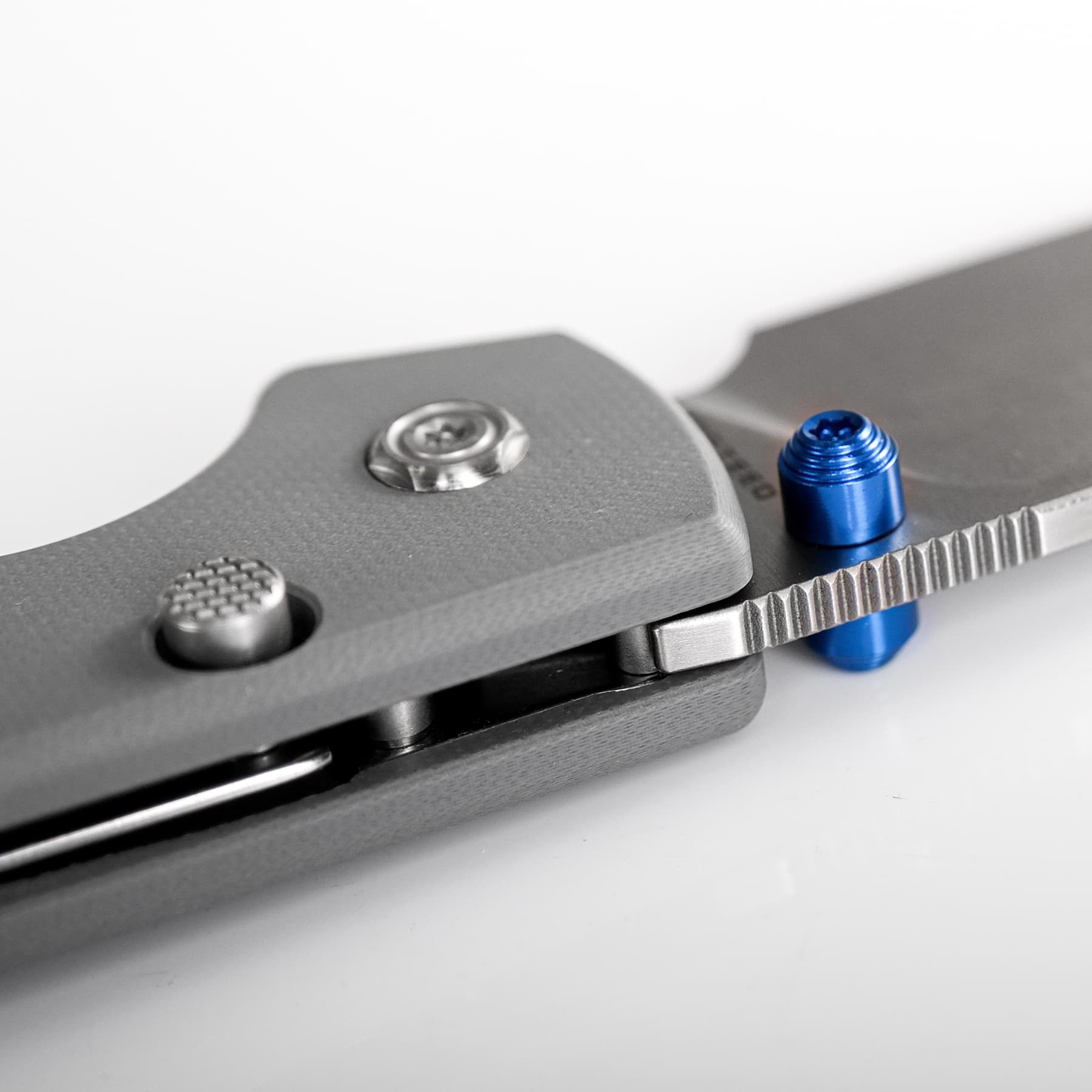 Dealer Exclusive - Raccoon®- Top Liner Lock ( 3.25" 14C28N Blade & G10 Handle) - A2906