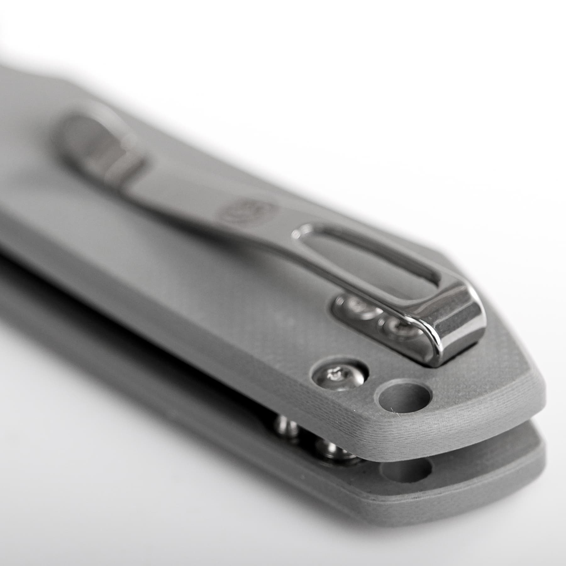 Dealer Exclusive - Raccoon®- Top Liner Lock ( 3.25" 14C28N Blade & G10 Handle) - A2906