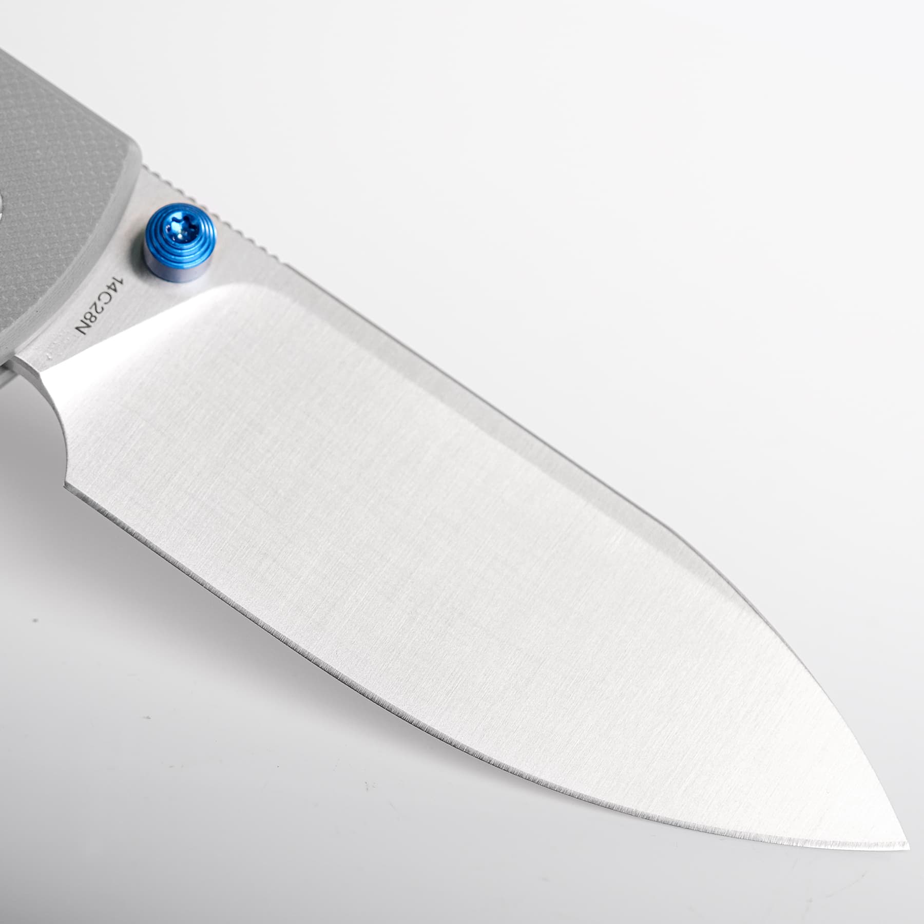 Dealer Exclusive - Raccoon®- Top Liner Lock ( 3.25" 14C28N Blade & G10 Handle) - A2906