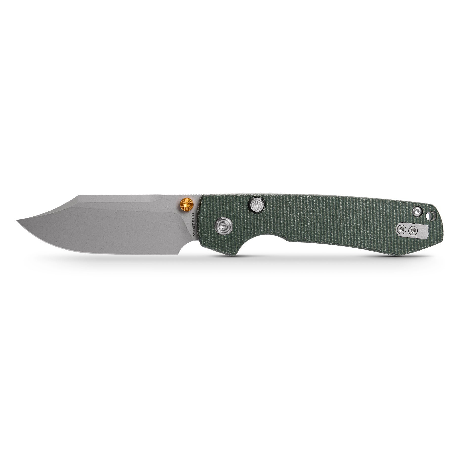 Vosteed Raccoon® Top Liner Lock Knife