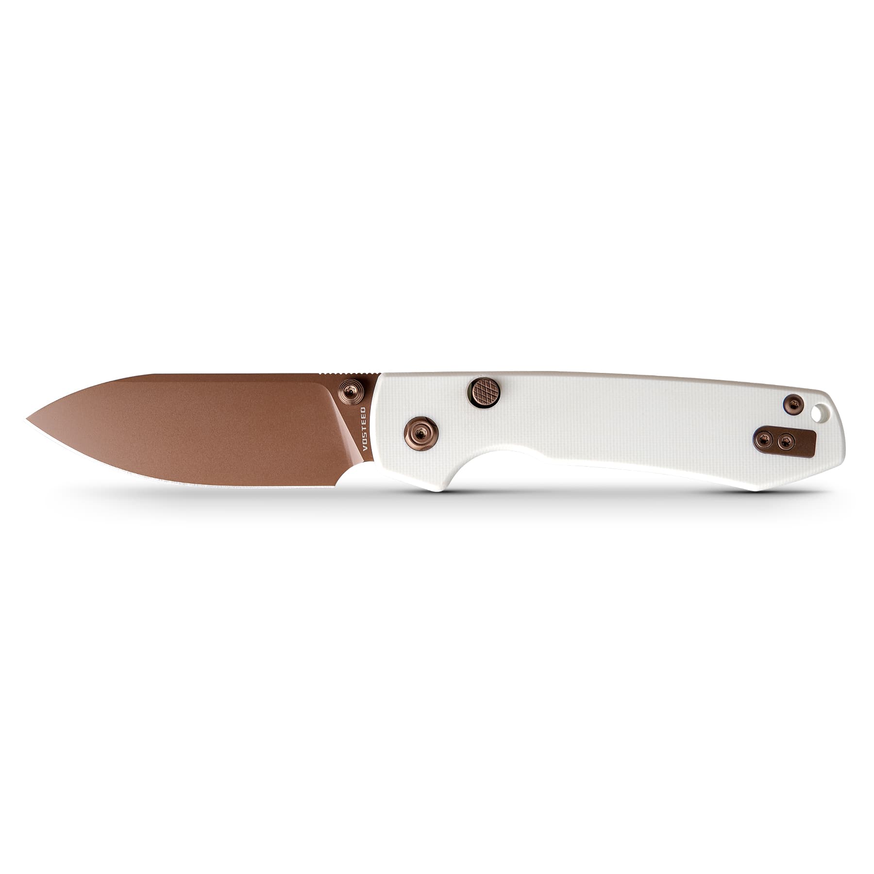 Raccoon® - Top Liner Lock (3.25" 14C28N Blade & G10 Handle) - A2913