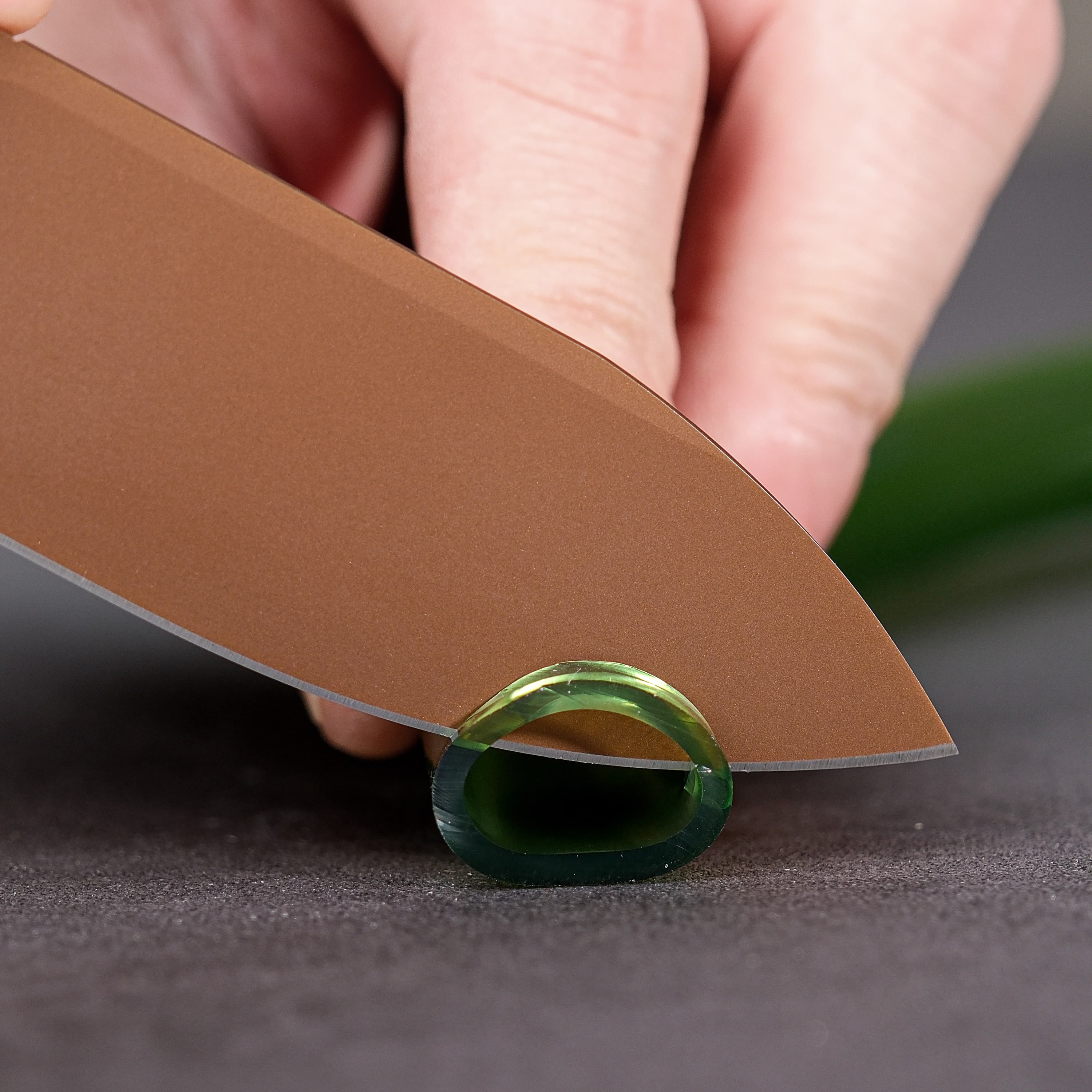 Raccoon® 2.0 - Top Liner Lock (3.25" 14C28N Blade & G10 Handle) - A2913