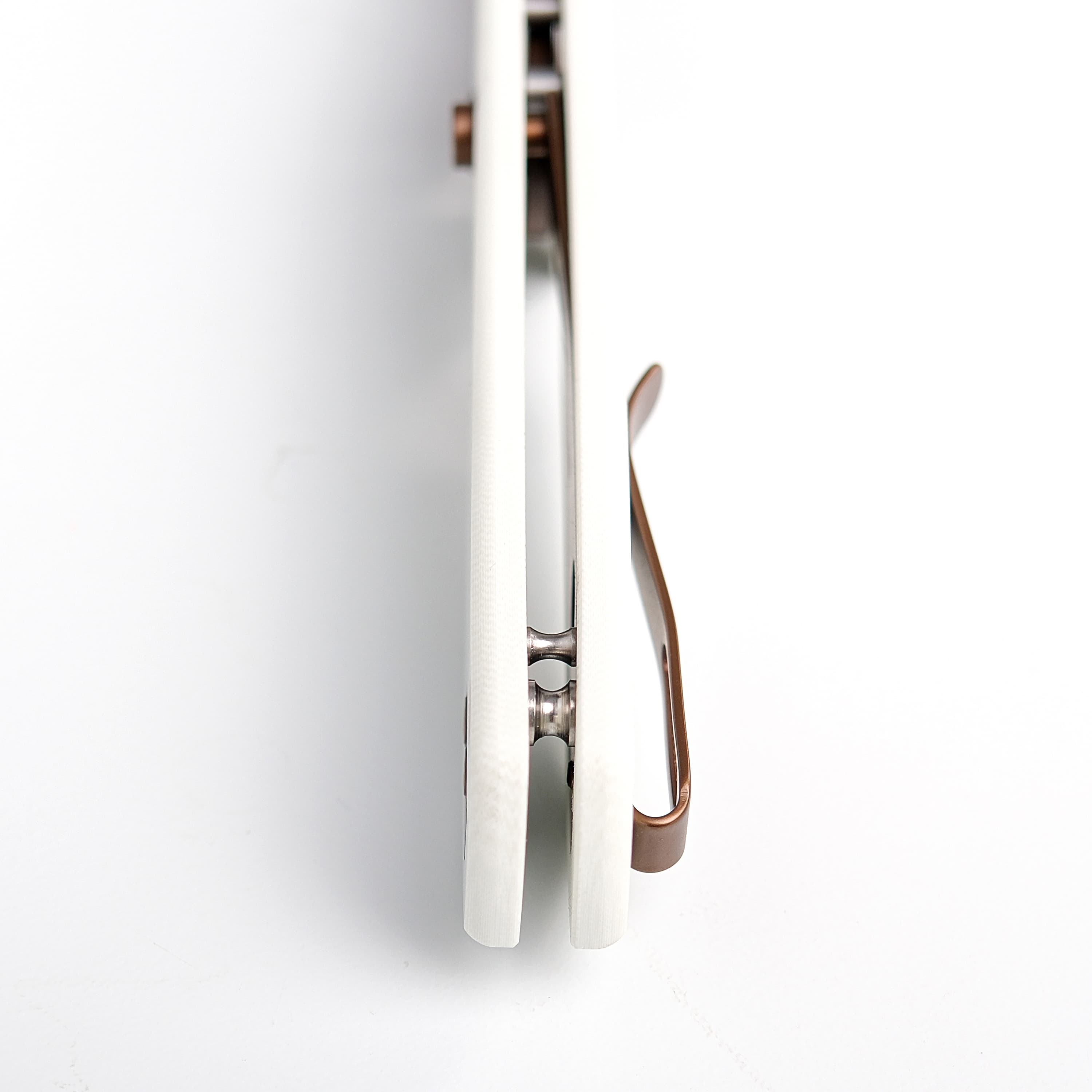 Raccoon® - Top Liner Lock (3.25" 14C28N Blade & G10 Handle) - A2913
