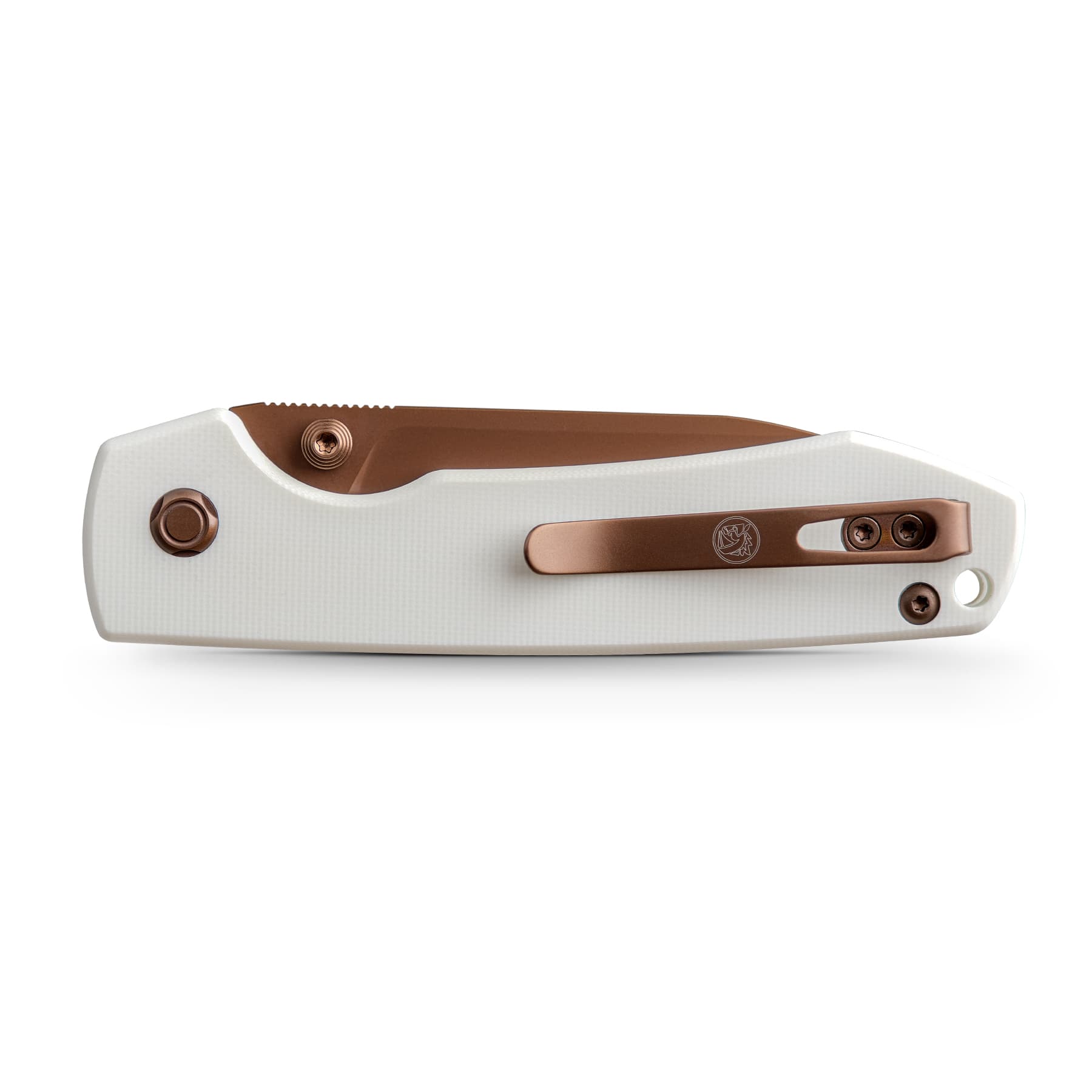 Raccoon® - Top Liner Lock (3.25" 14C28N Blade & G10 Handle) - A2913