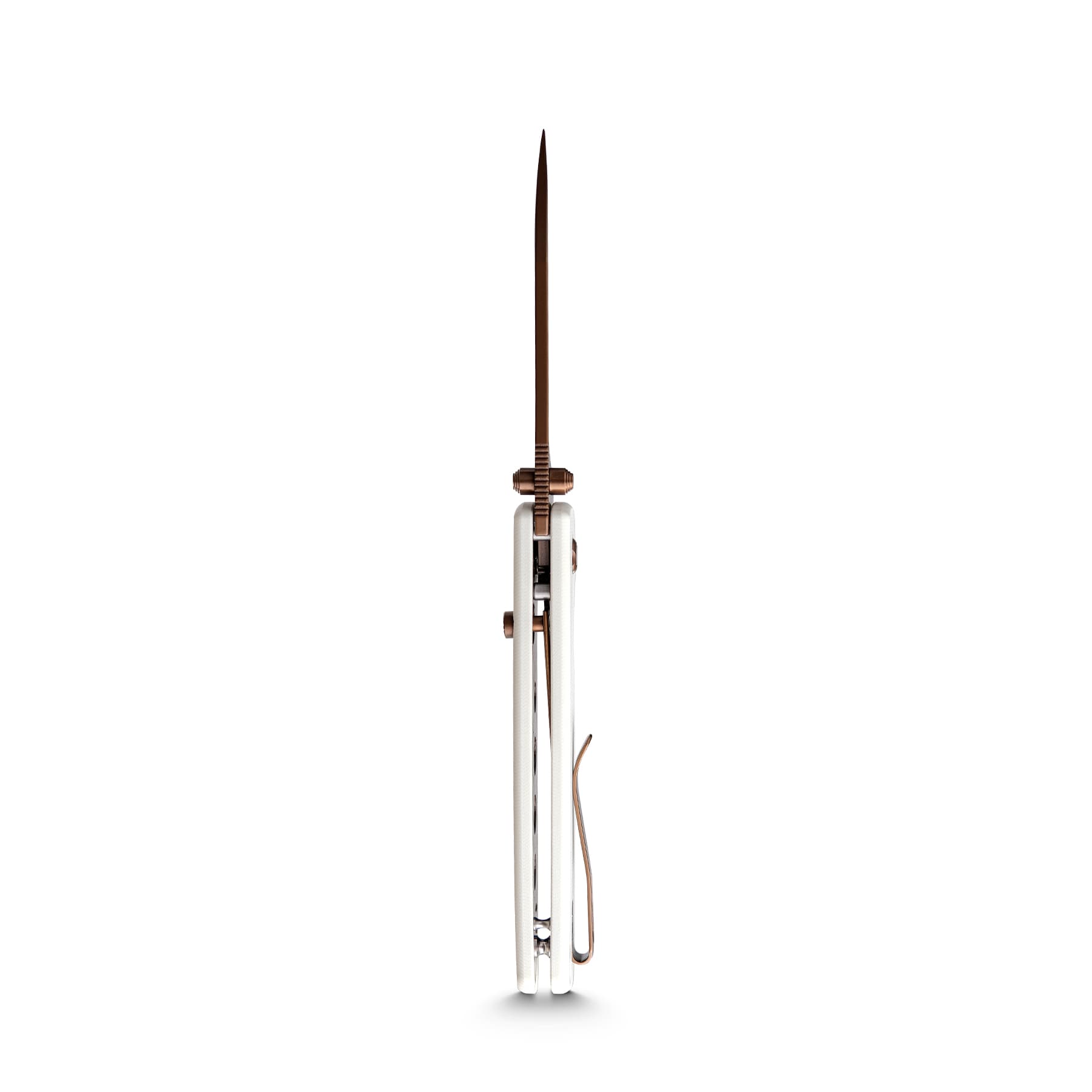 Raccoon® - Top Liner Lock (3.25" 14C28N Blade & G10 Handle) - A2913